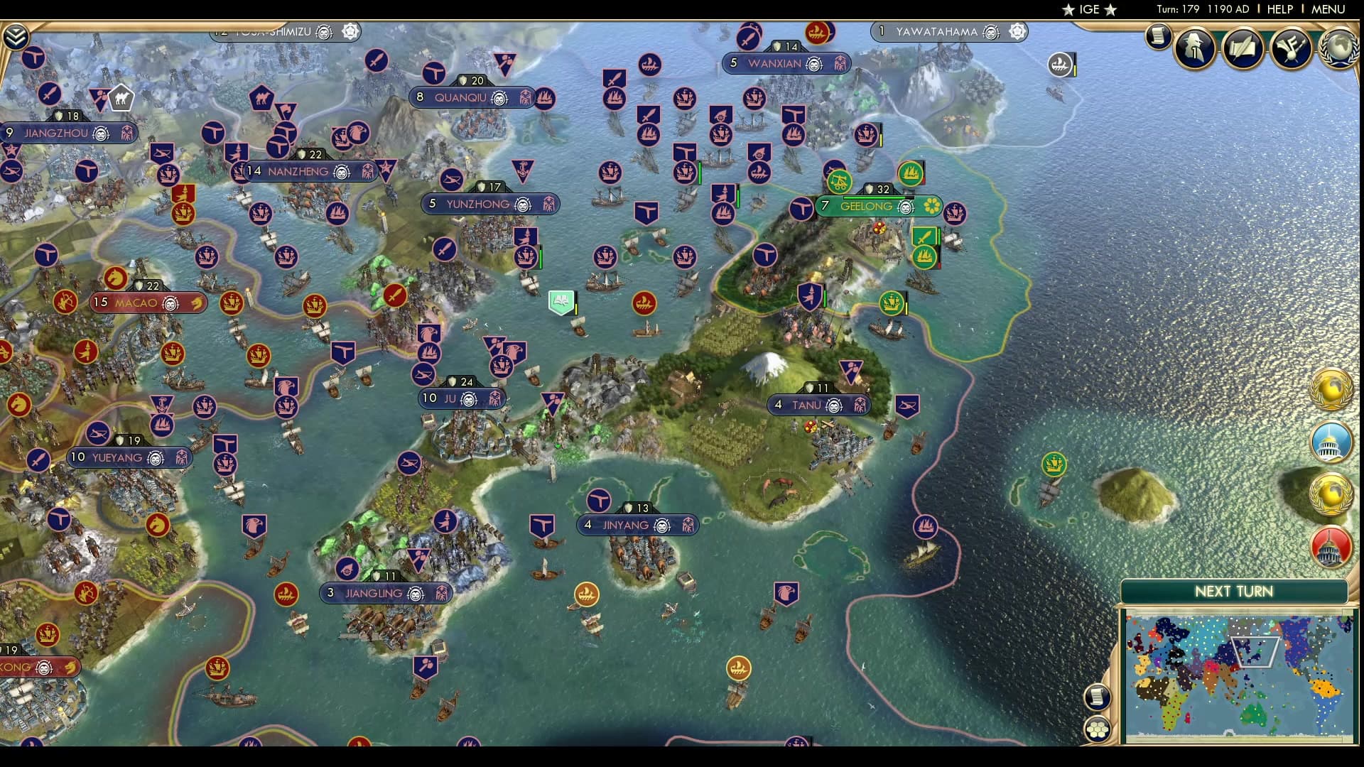 CBR In-Game Screenshot of Koalas are Kawaii~~