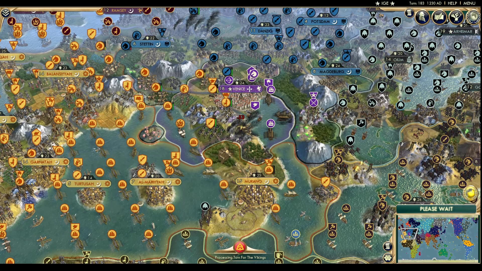 CBR In-Game Screenshot of The Sinking City