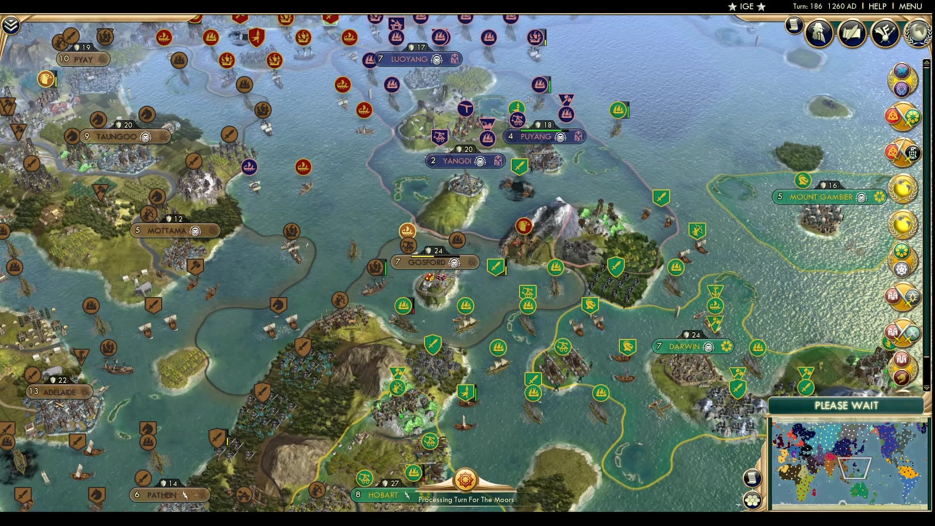 CBR In-Game Screenshot of Hold up, rewind that last scene...