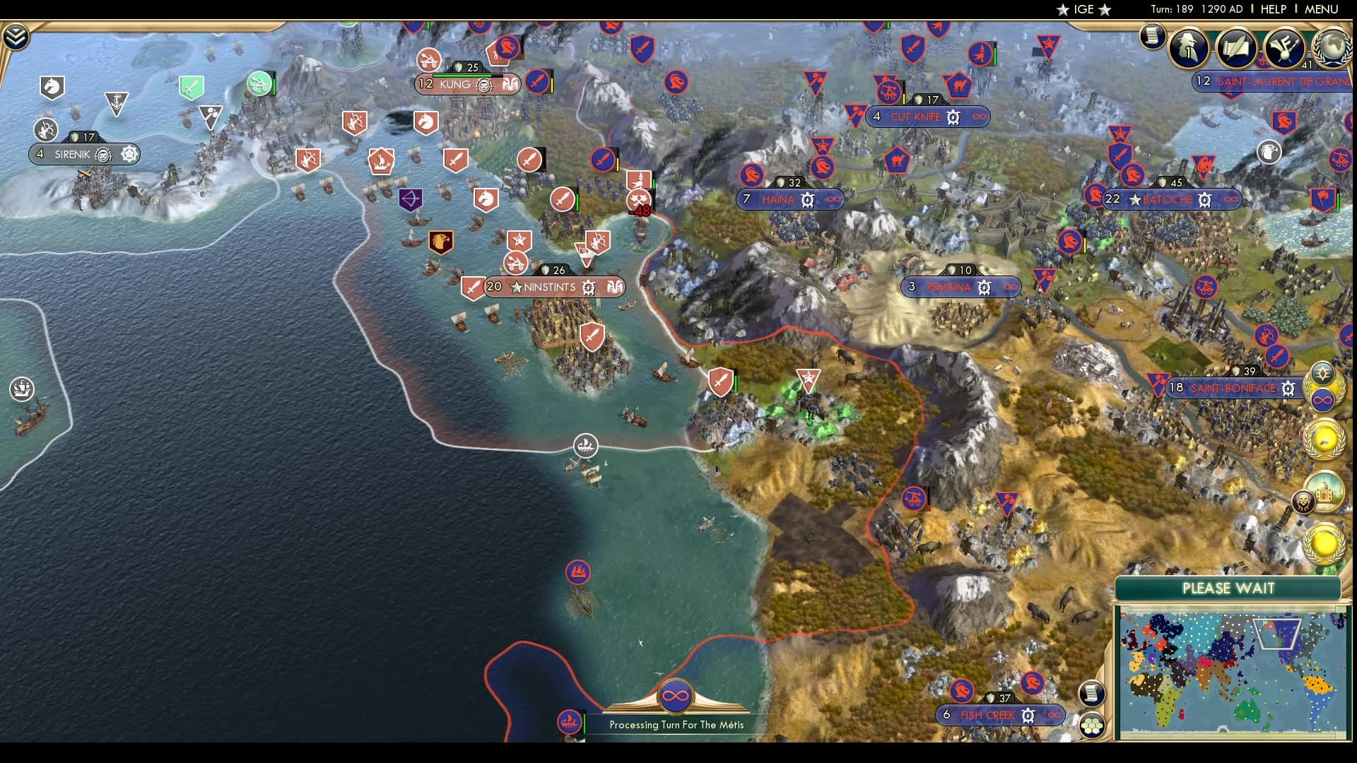 CBR In-Game Screenshot of Haida’s capital city is a fun name to say