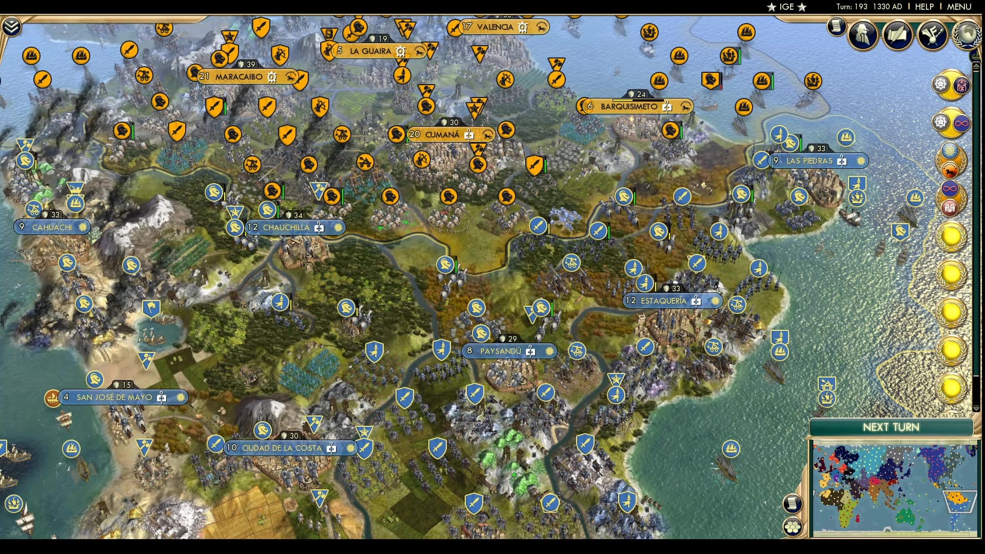 CBR In-Game Screenshot of Dammit, Forgie!