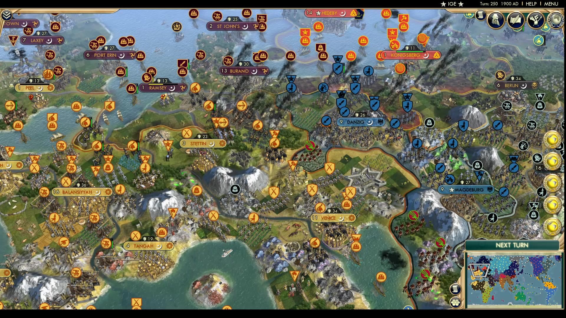 CBR In-Game Screenshot of Freddie Got Fingered