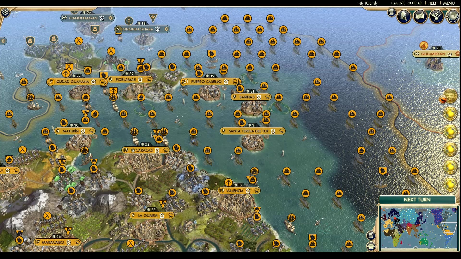 CBR In-Game Screenshot of Why Don’t You Go To...