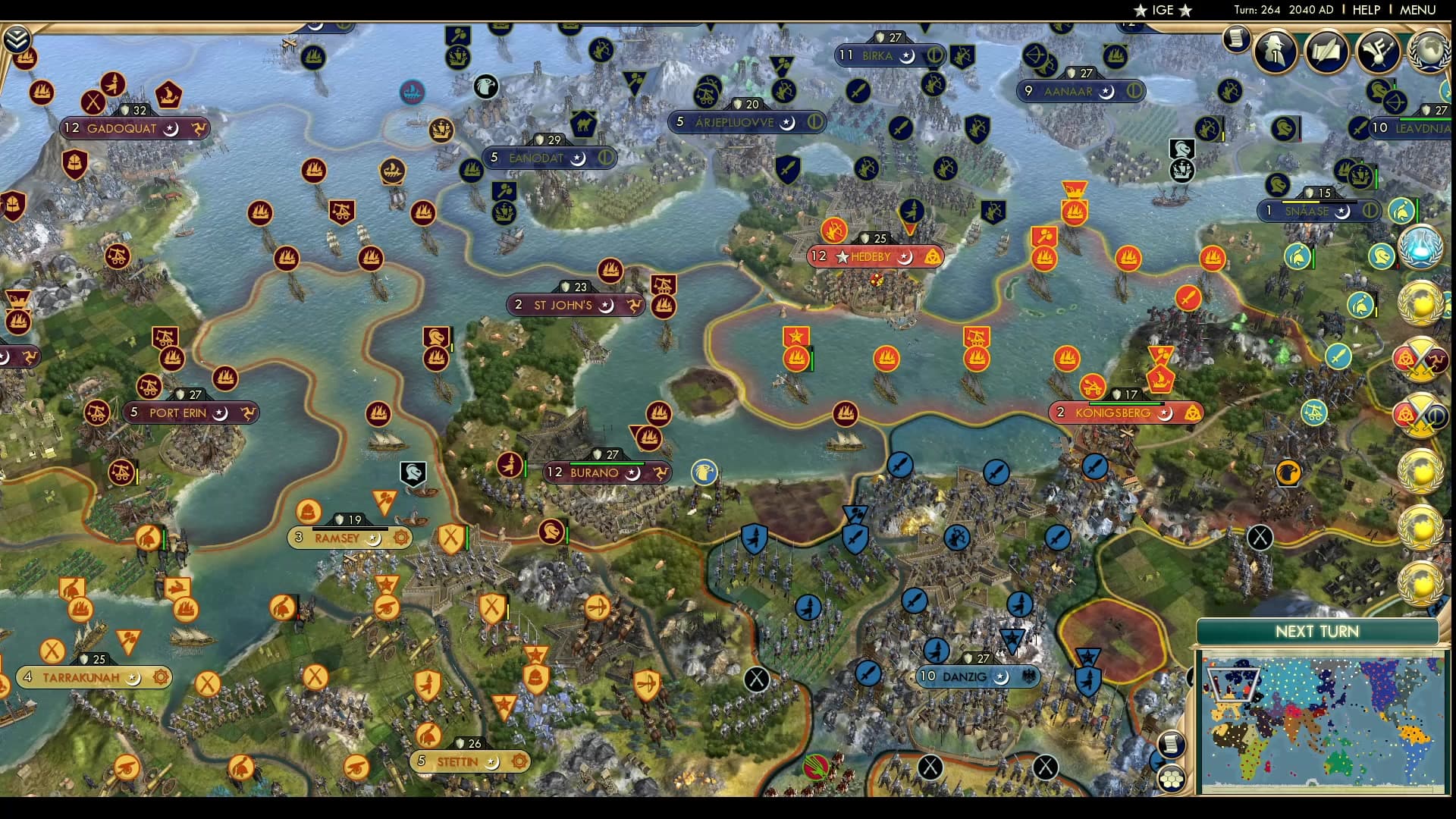 CBR In-Game Screenshot of An Unexpected Cremation