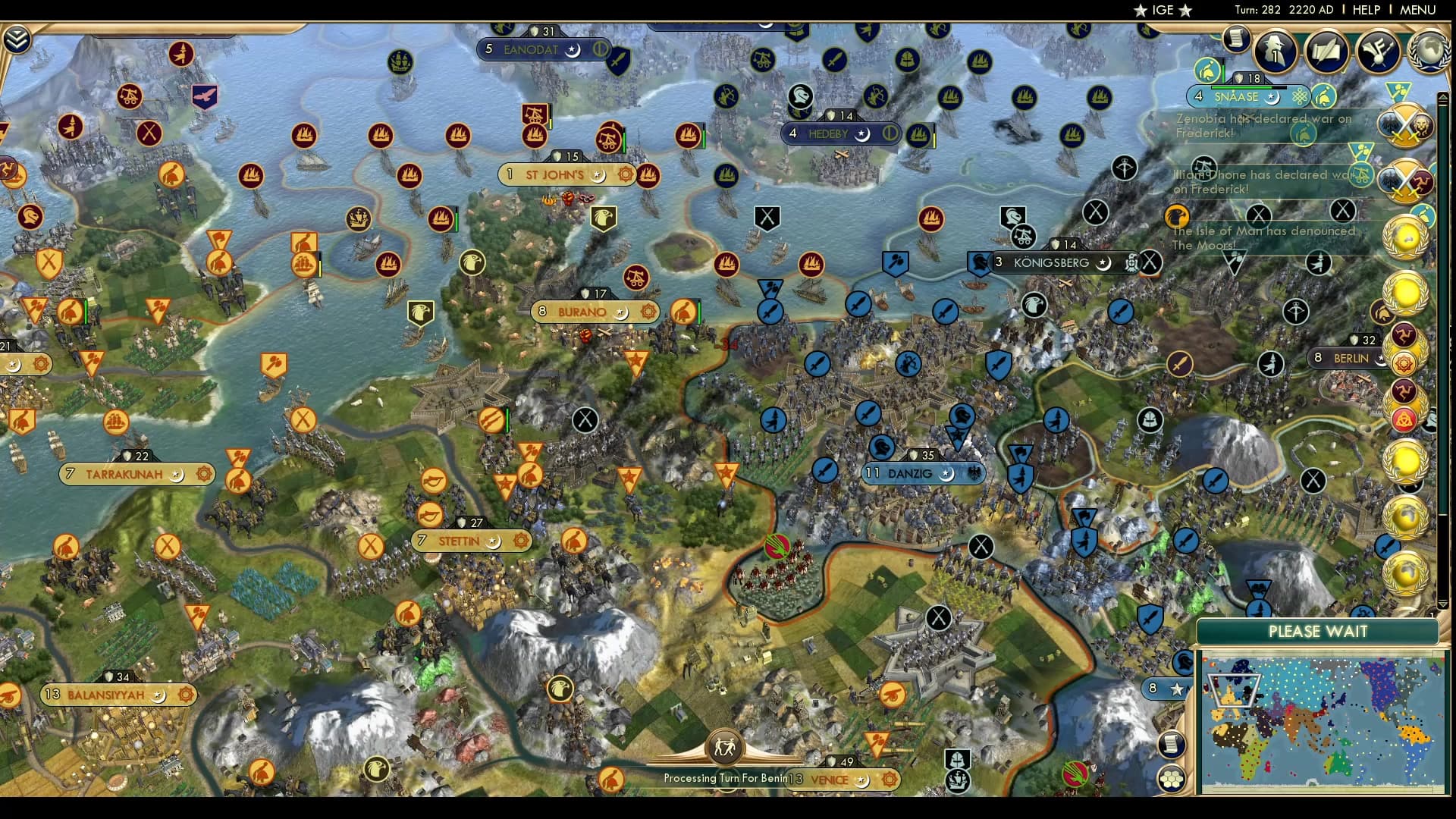 CBR In-Game Screenshot of 20