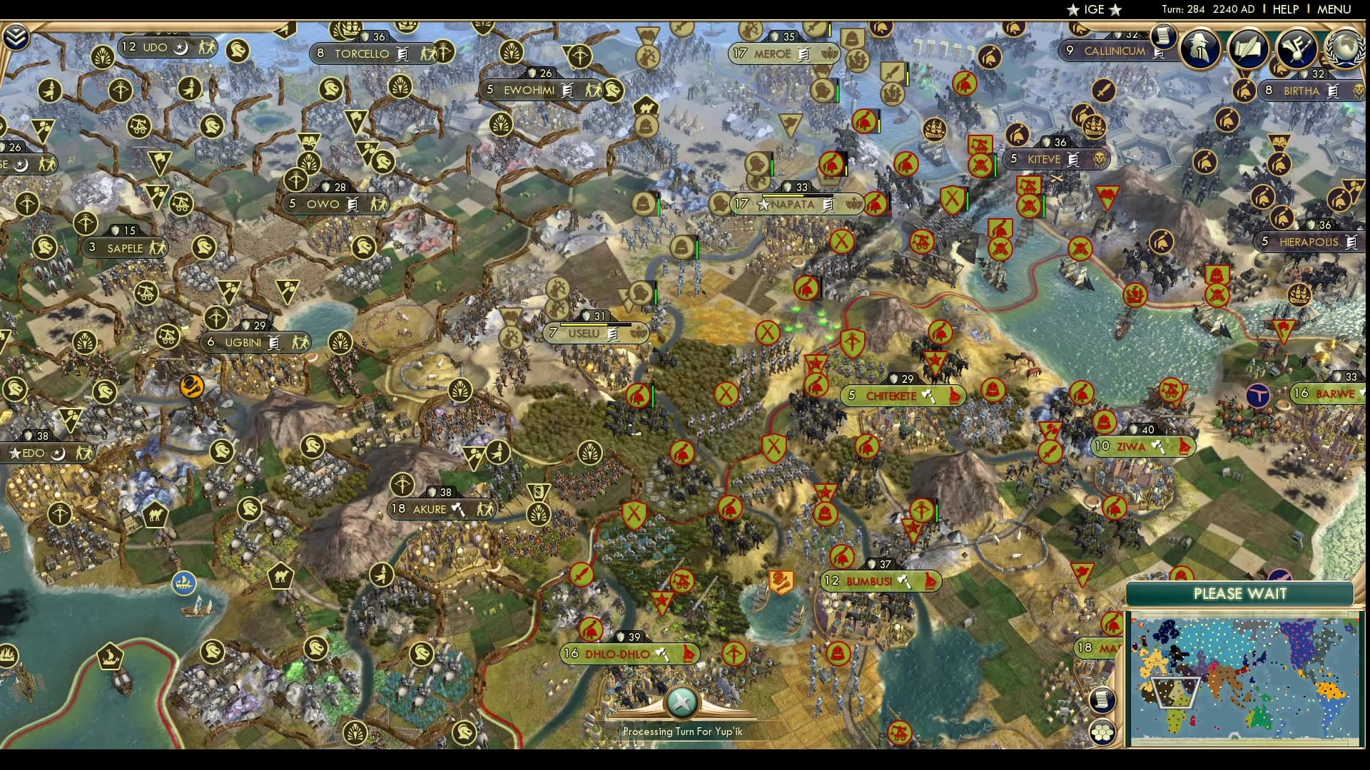 CBR In-Game Screenshot of 22