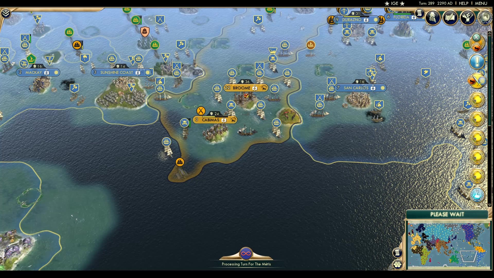 CBR In-Game Screenshot of 28