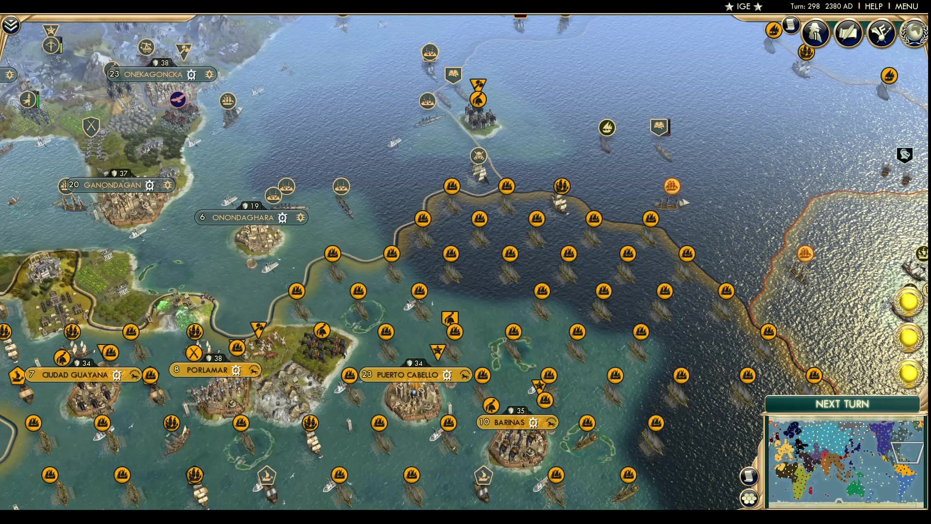 CBR In-Game Screenshot of 38