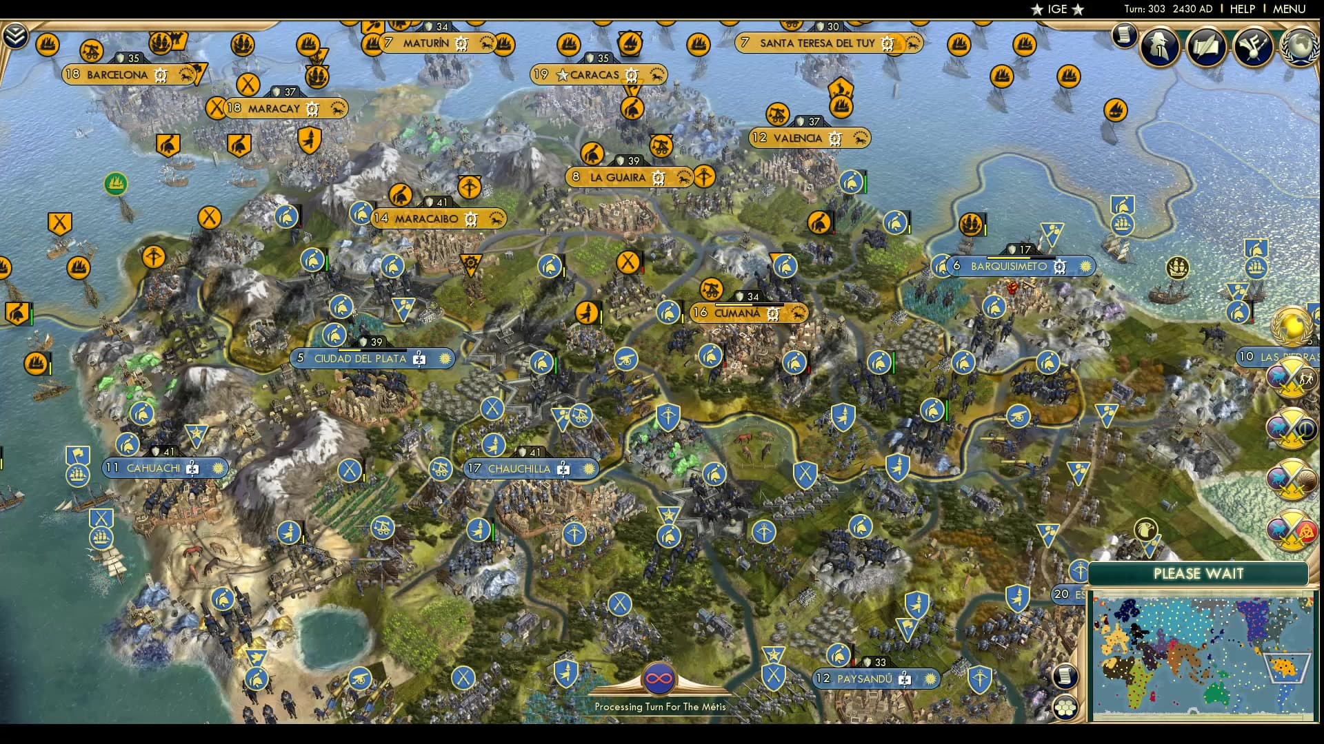 CBR In-Game Screenshot of 48
