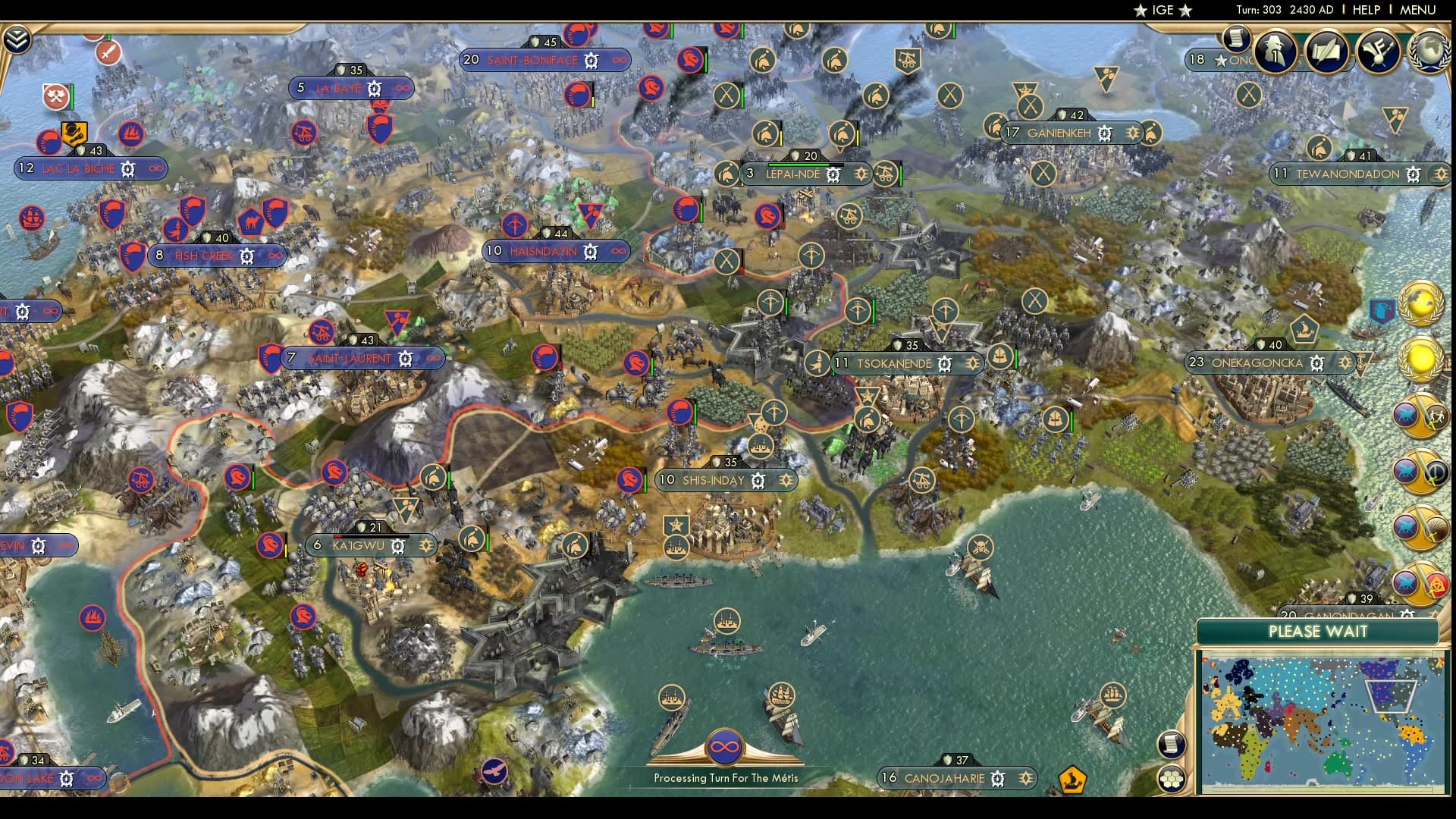 CBR In-Game Screenshot of 49