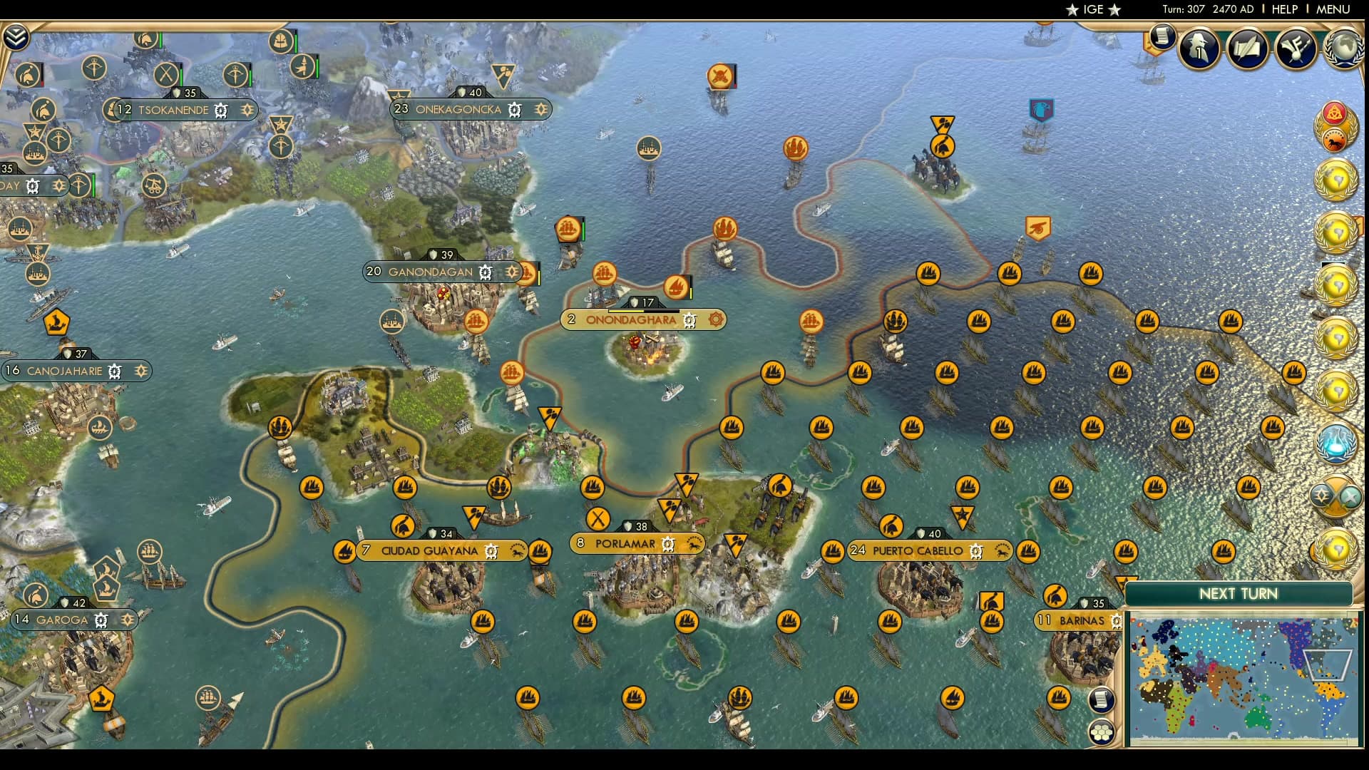 CBR In-Game Screenshot of 52