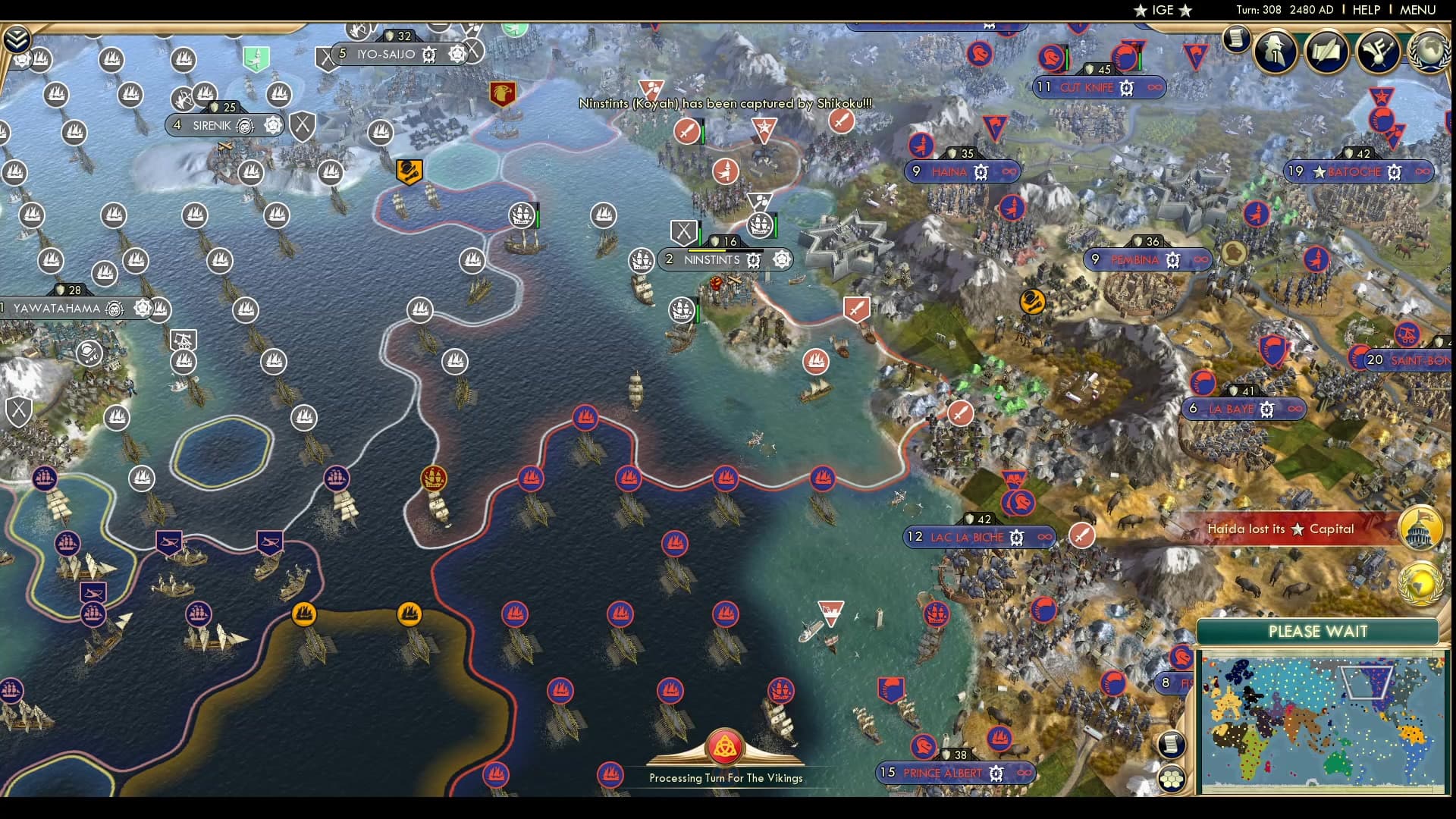 CBR In-Game Screenshot of 53