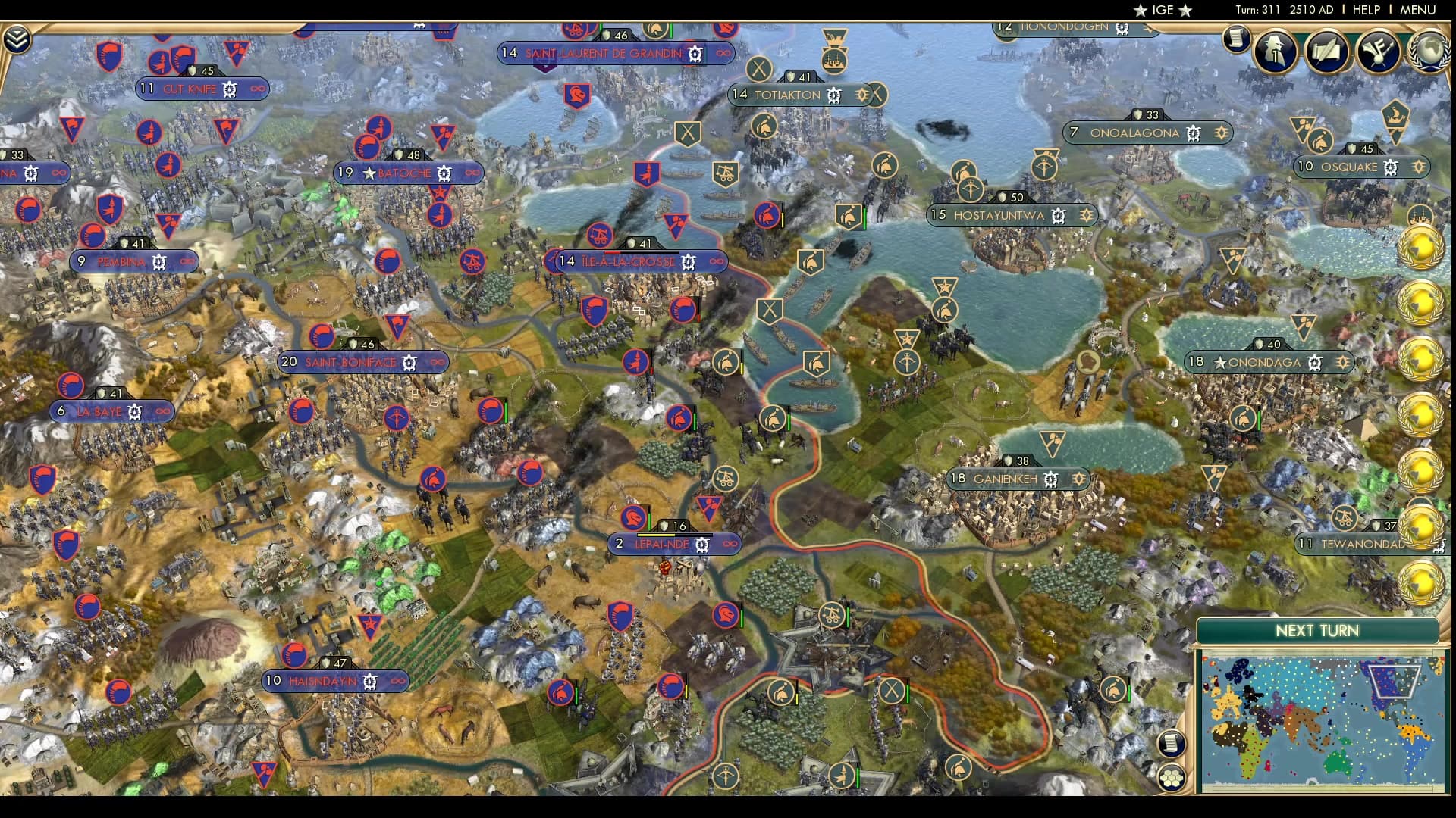 CBR In-Game Screenshot of 56