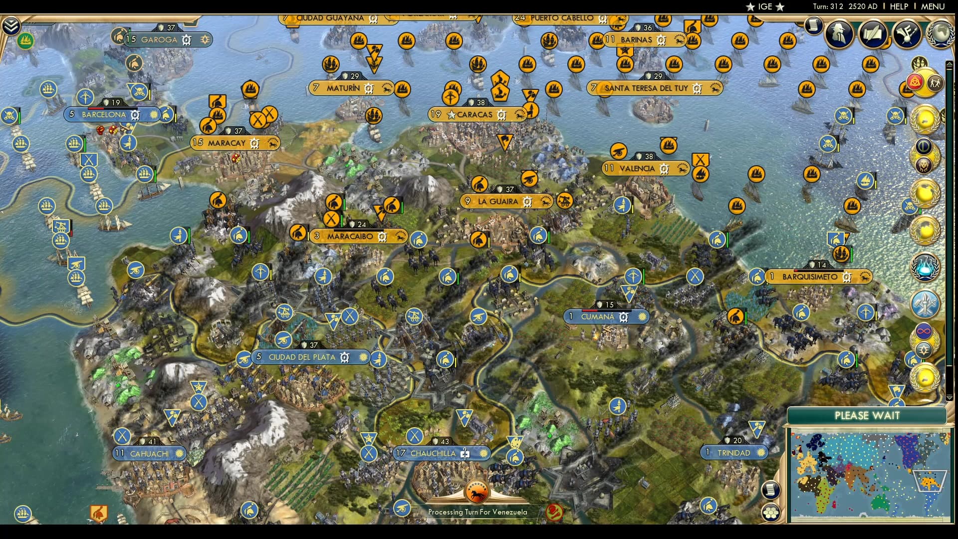 CBR In-Game Screenshot of 59