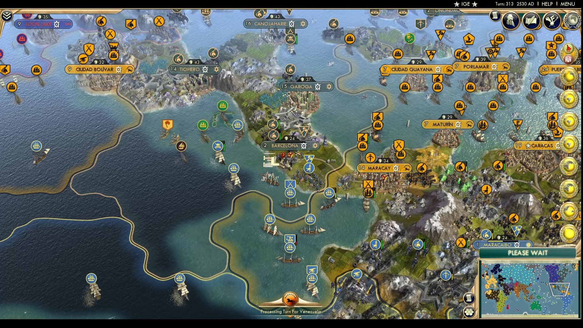 CBR In-Game Screenshot of 62