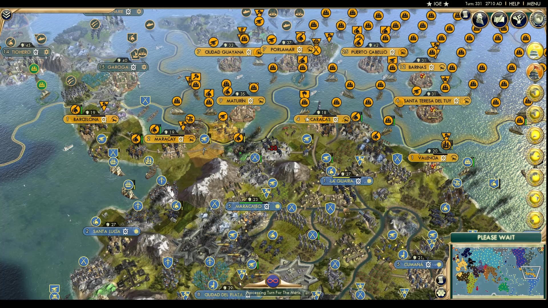 CBR In-Game Screenshot of 72