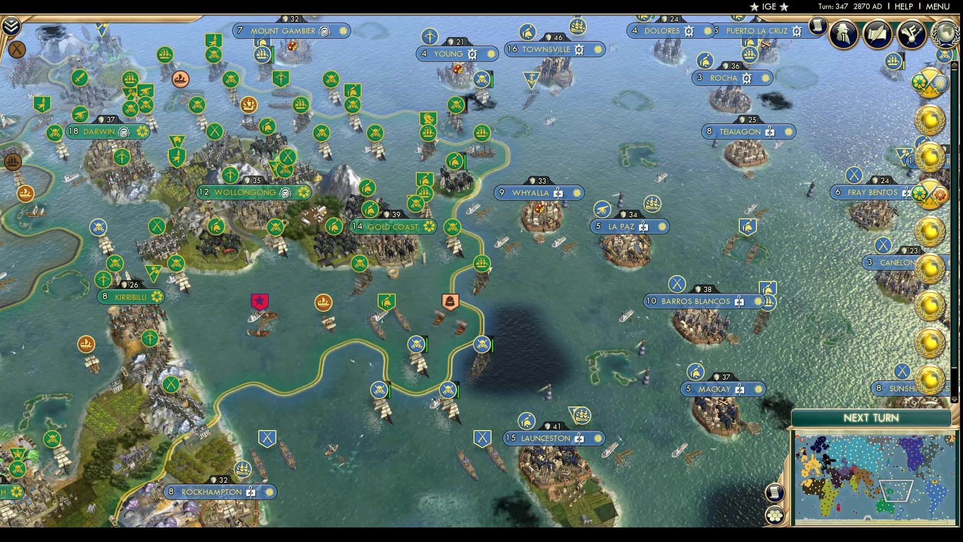 CBR In-Game Screenshot of Rematch