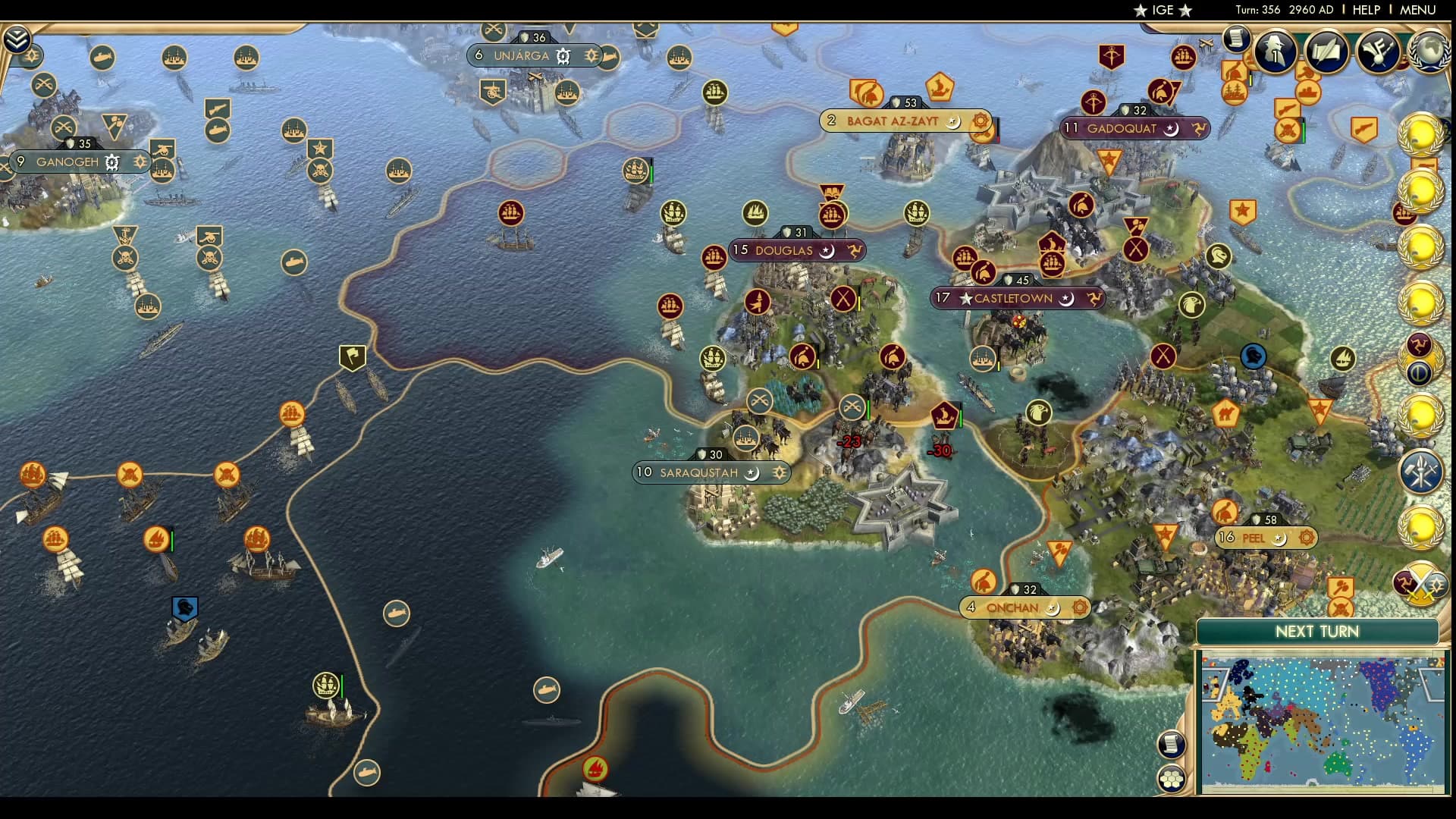 CBR In-Game Screenshot of Can’t get a rest