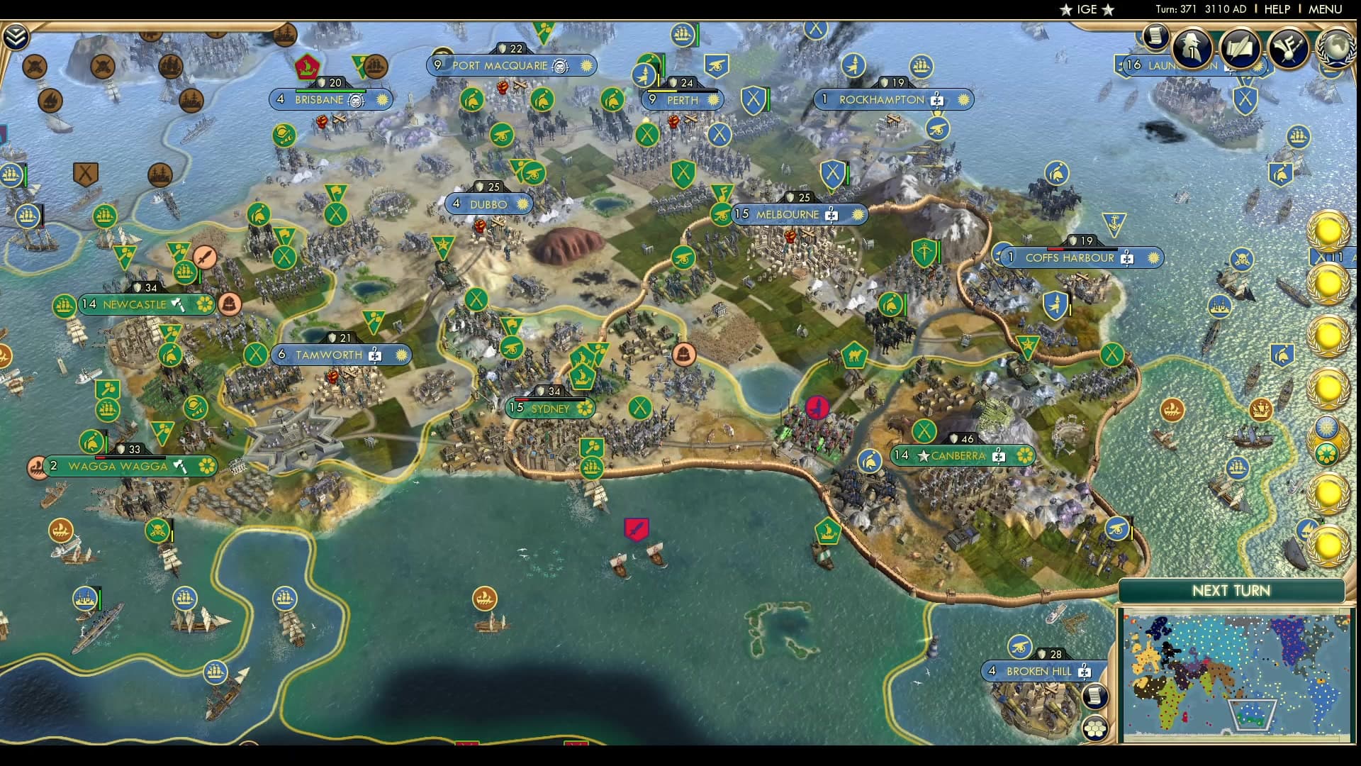 CBR In-Game Screenshot of Down in the bushes of Bob