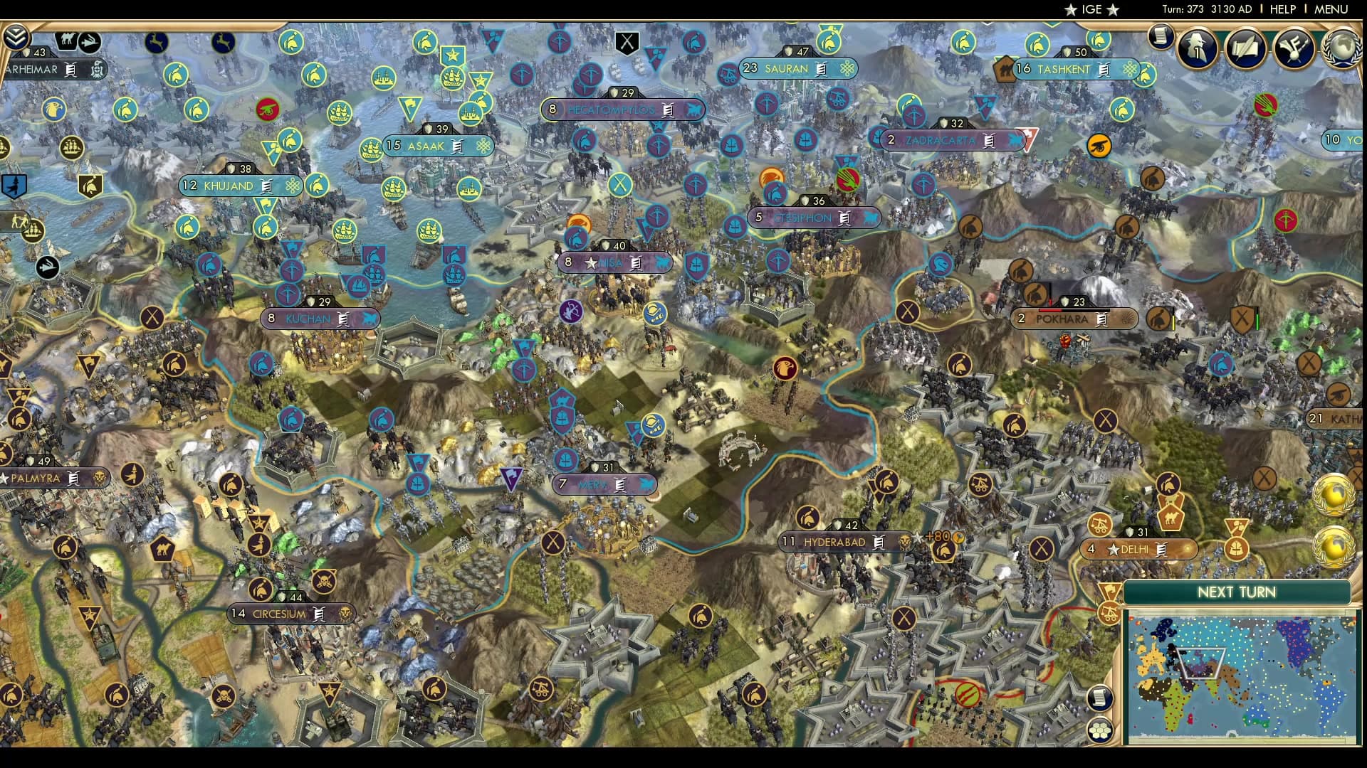 CBR In-Game Screenshot of F is for finally