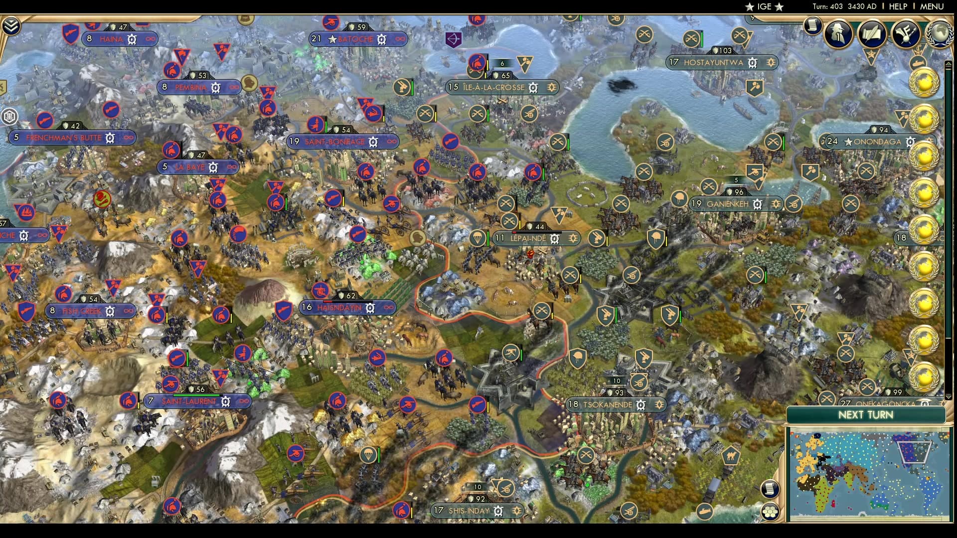 CBR In-Game Screenshot of A quarter back