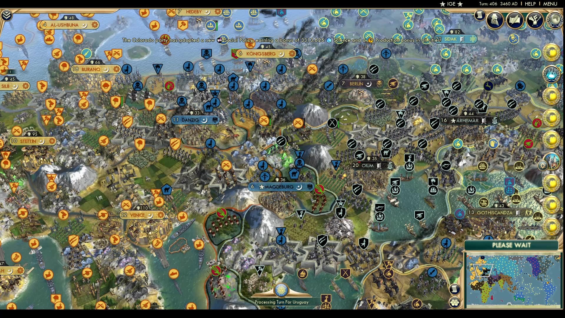 CBR In-Game Screenshot of Ascendant Moops