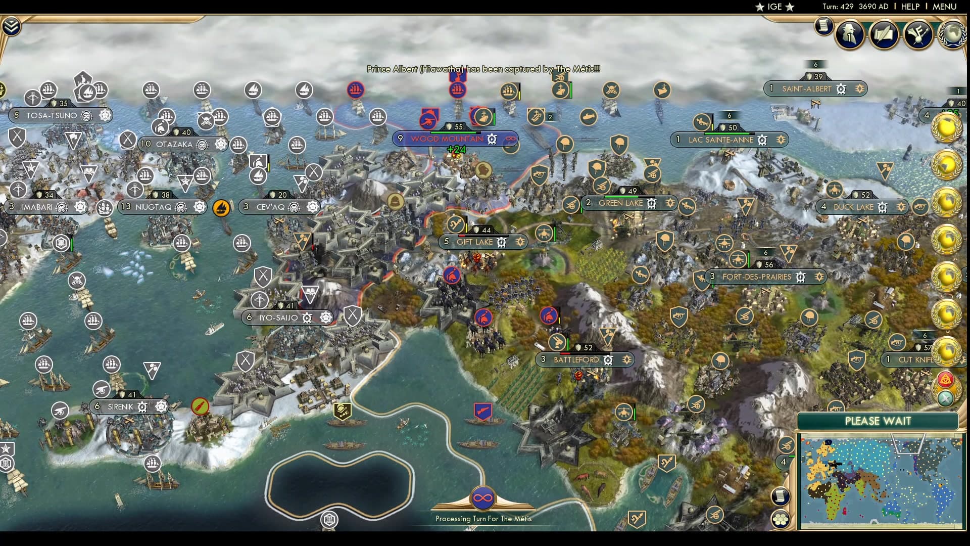 CBR In-Game Screenshot of Nice