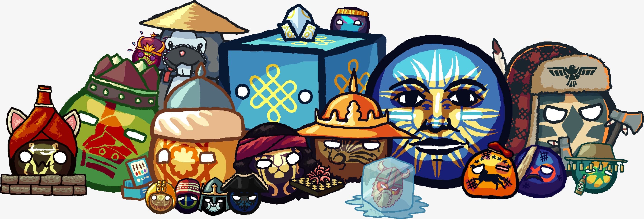 CBR In-Game Screenshot of Here’s some cool OC