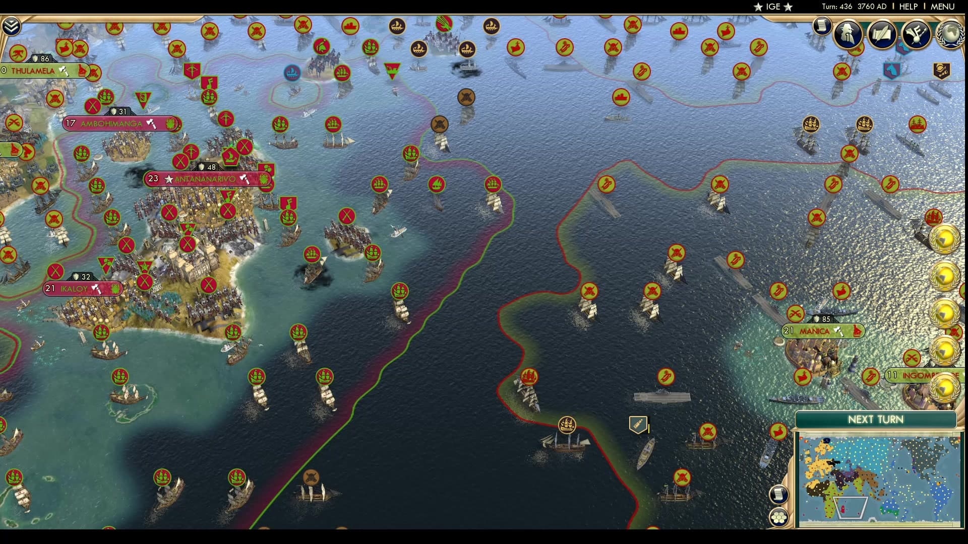 CBR In-Game Screenshot of Today I learned Dugong dudgeon is the scientific name for Dugong