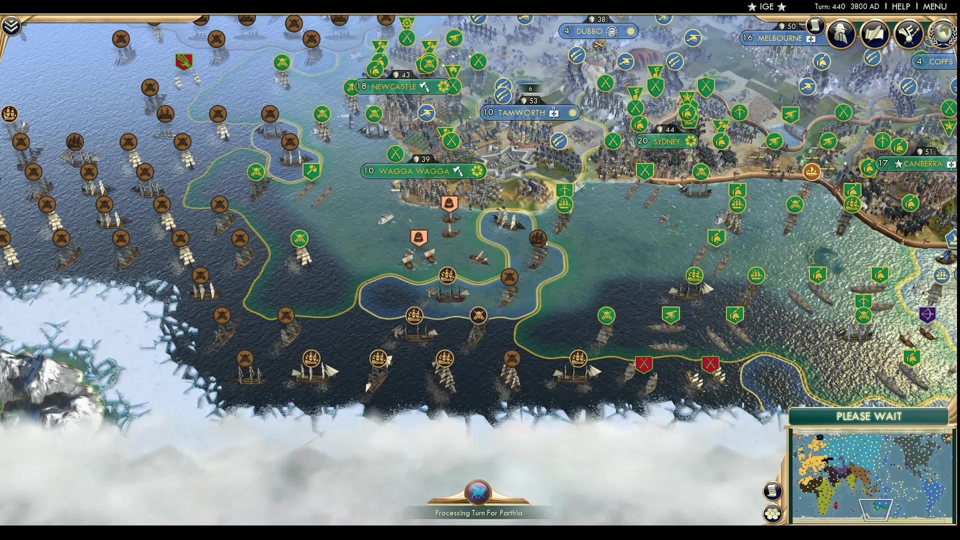 CBR In-Game Screenshot of Anyone who finds the Benin boat wins a trip to the psych ward