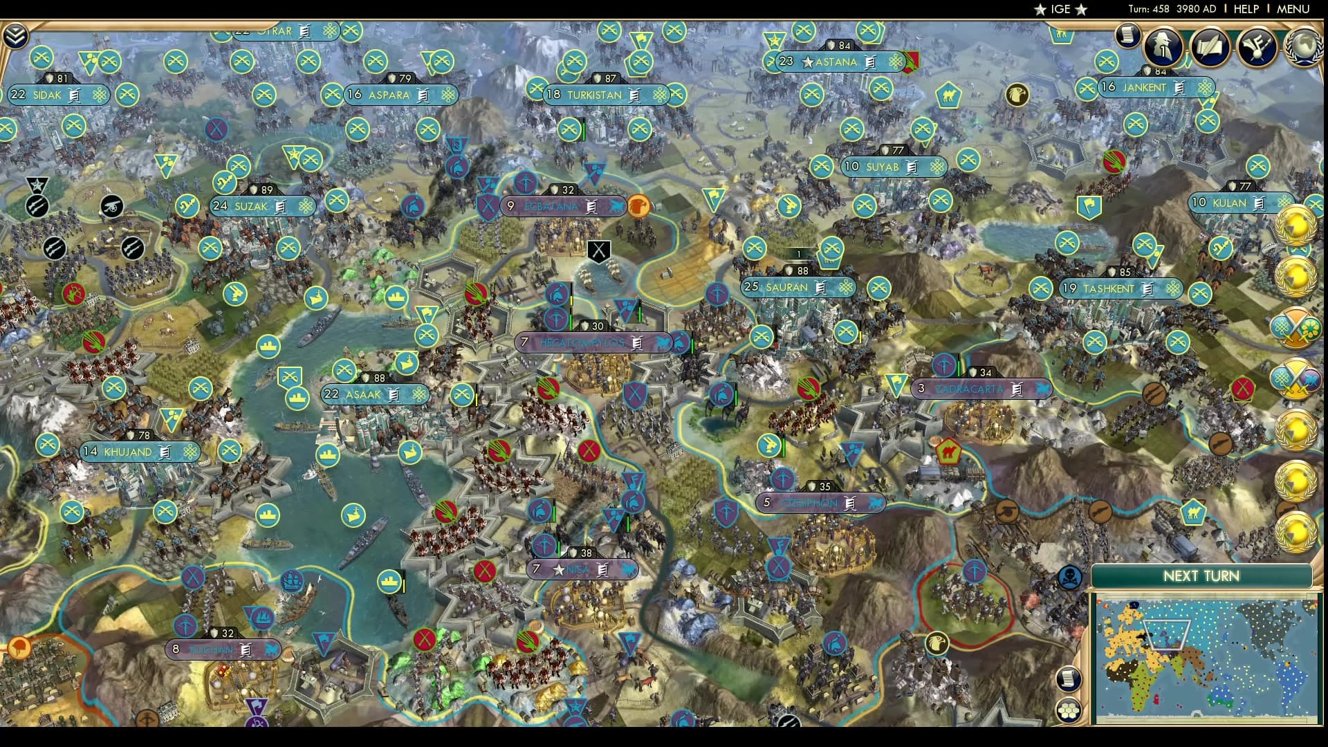 CBR In-Game Screenshot of Oof