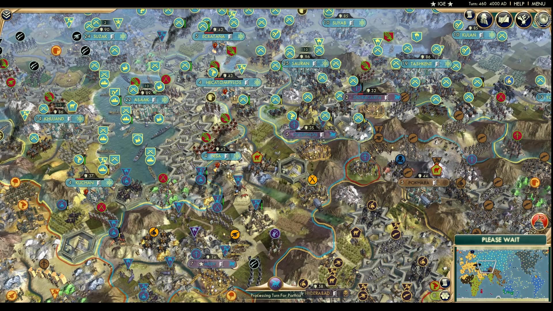 CBR In-Game Screenshot of Really weird