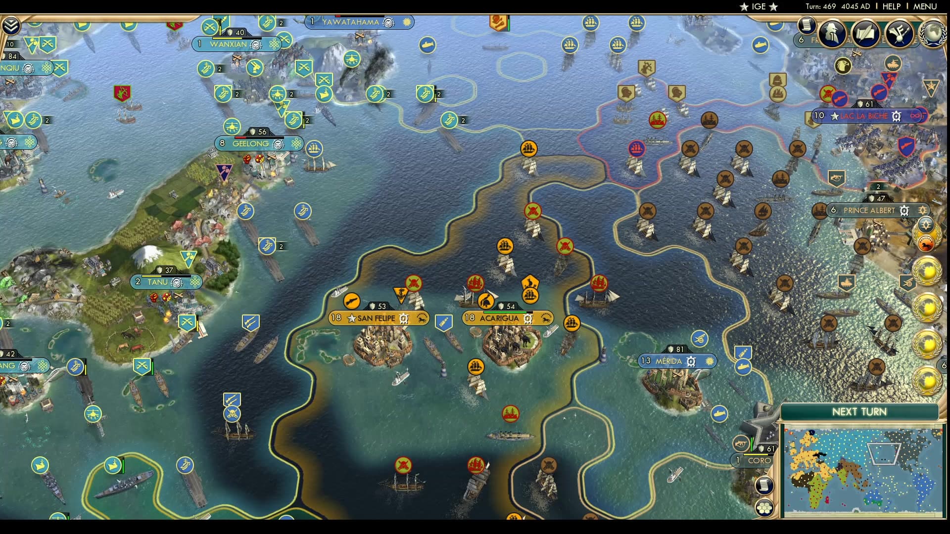 CBR In-Game Screenshot of Thought Violence was never the answer?