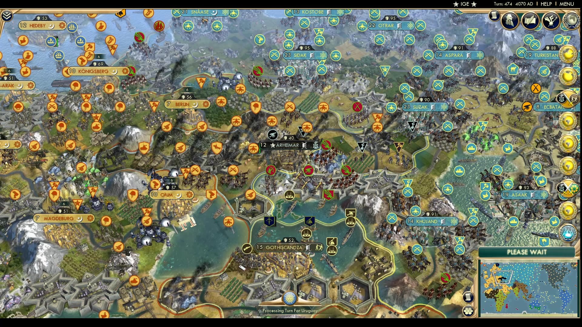 CBR In-Game Screenshot of My question is: why australia?