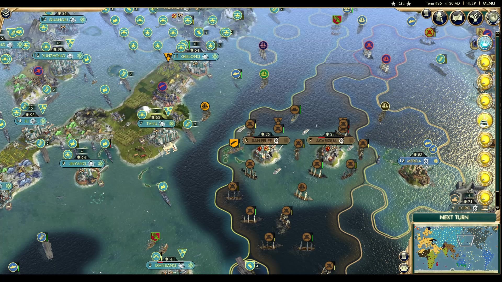 CBR In-Game Screenshot of Requiem for an Underdog