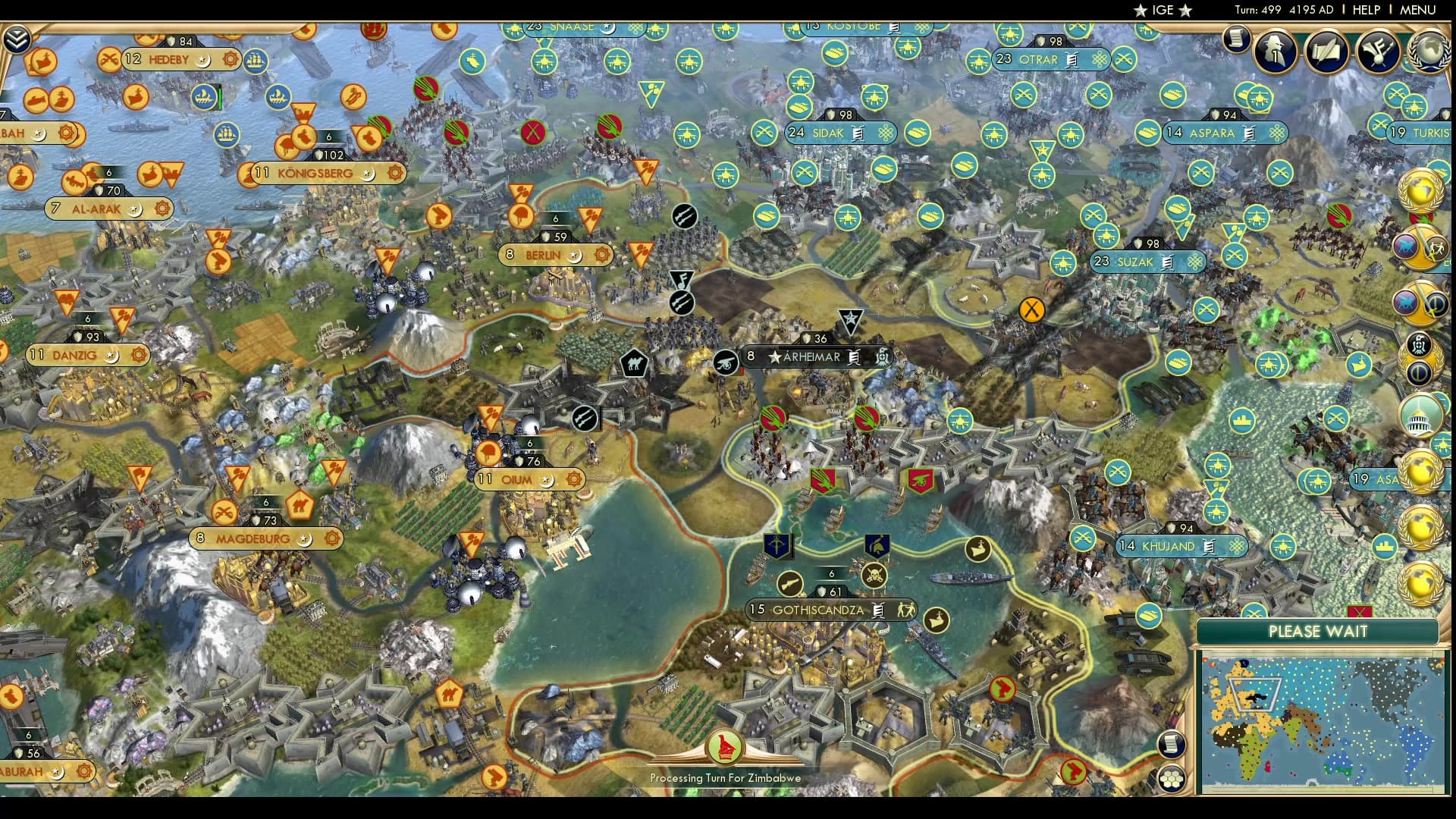 CBR In-Game Screenshot of Kill, Evidently