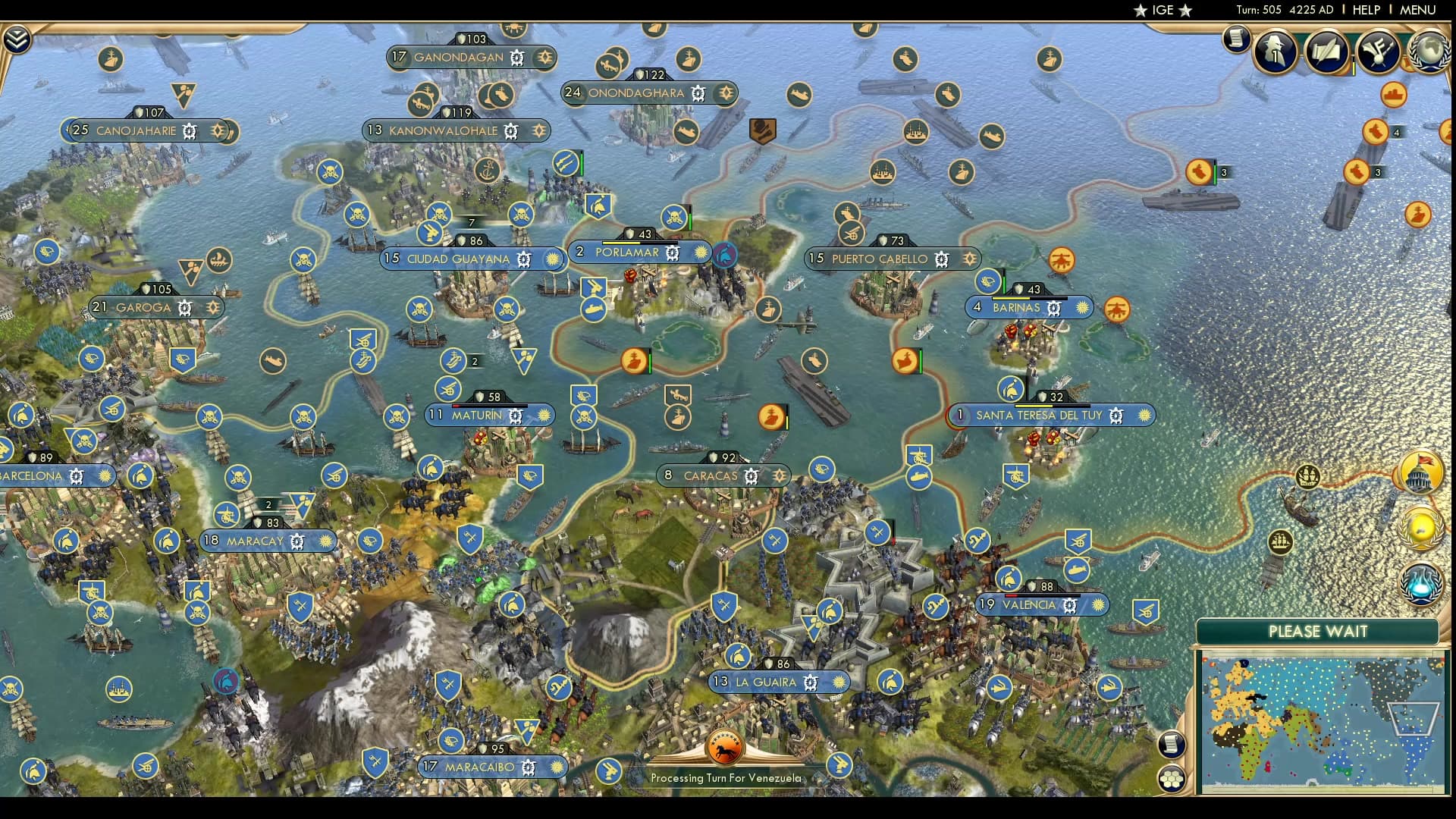 CBR In-Game Screenshot of Not Their Intended Purpose