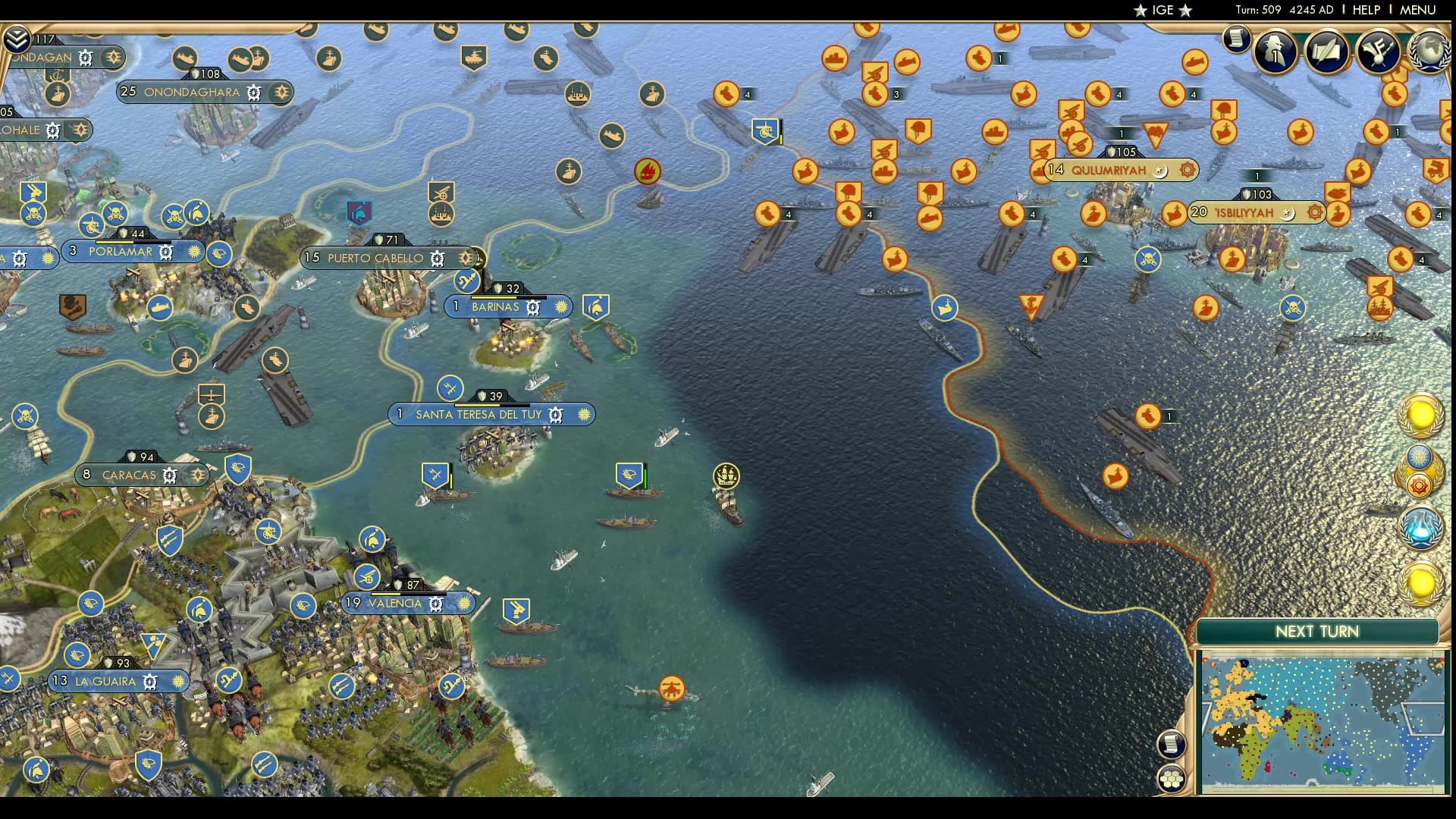 CBR In-Game Screenshot of Blood Demanded, not Received