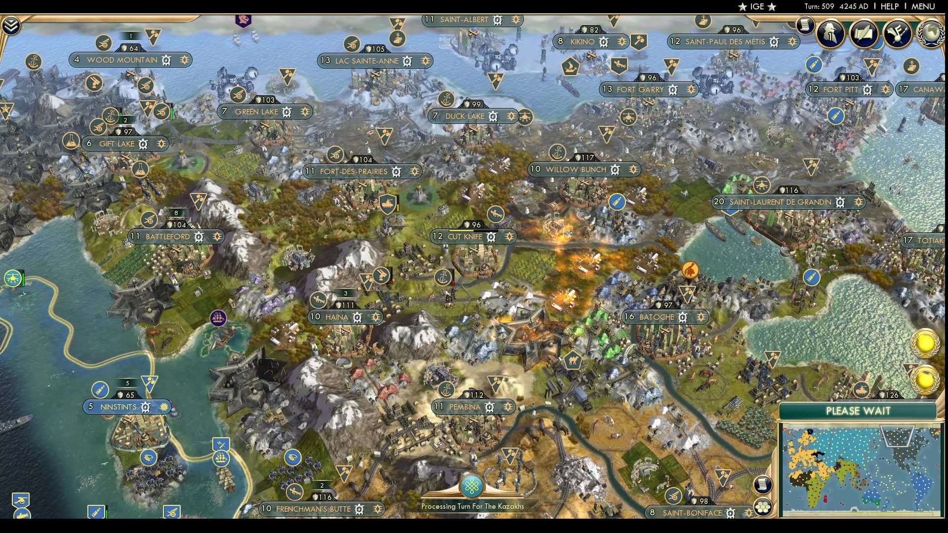 CBR In-Game Screenshot of Biodegradable!