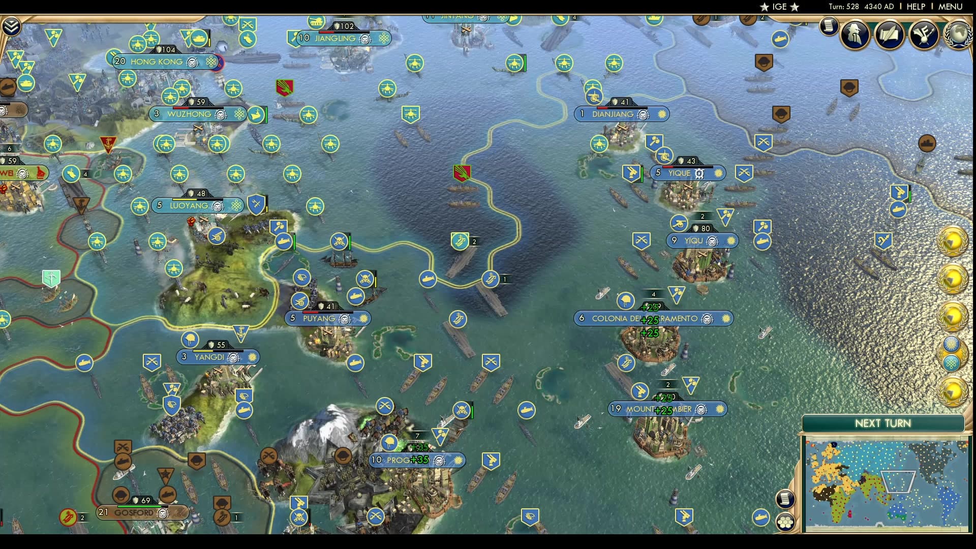 CBR In-Game Screenshot of They’re Blue (Da Ba Dee, Da Ba Daa)