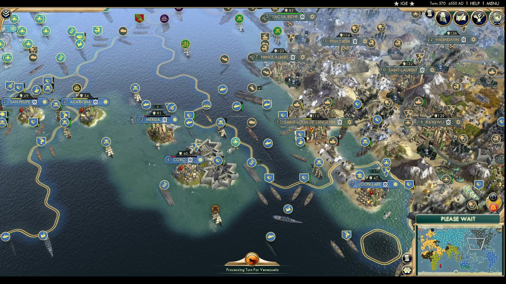 CBR In-Game Screenshot of Acarigua’s Owners This Part Count: 4