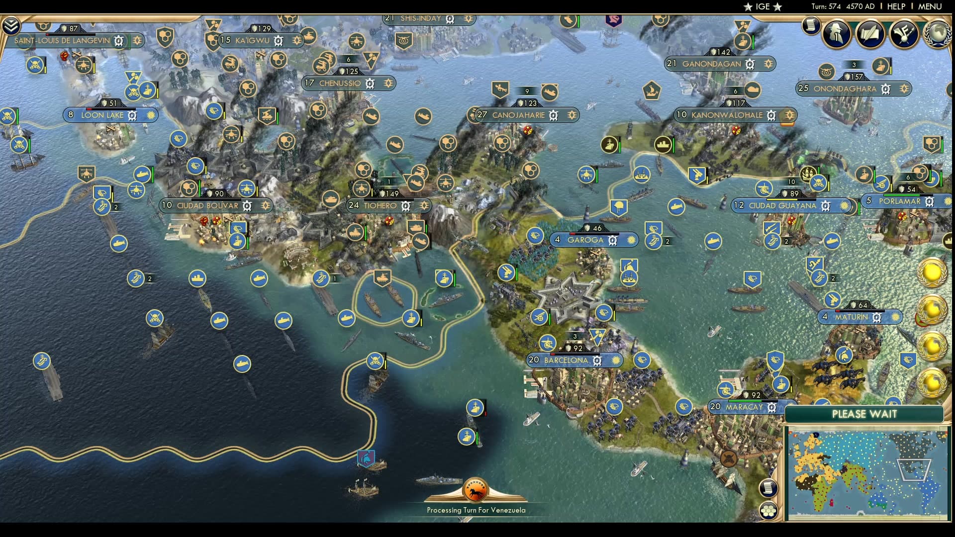 CBR In-Game Screenshot of Band-Aids