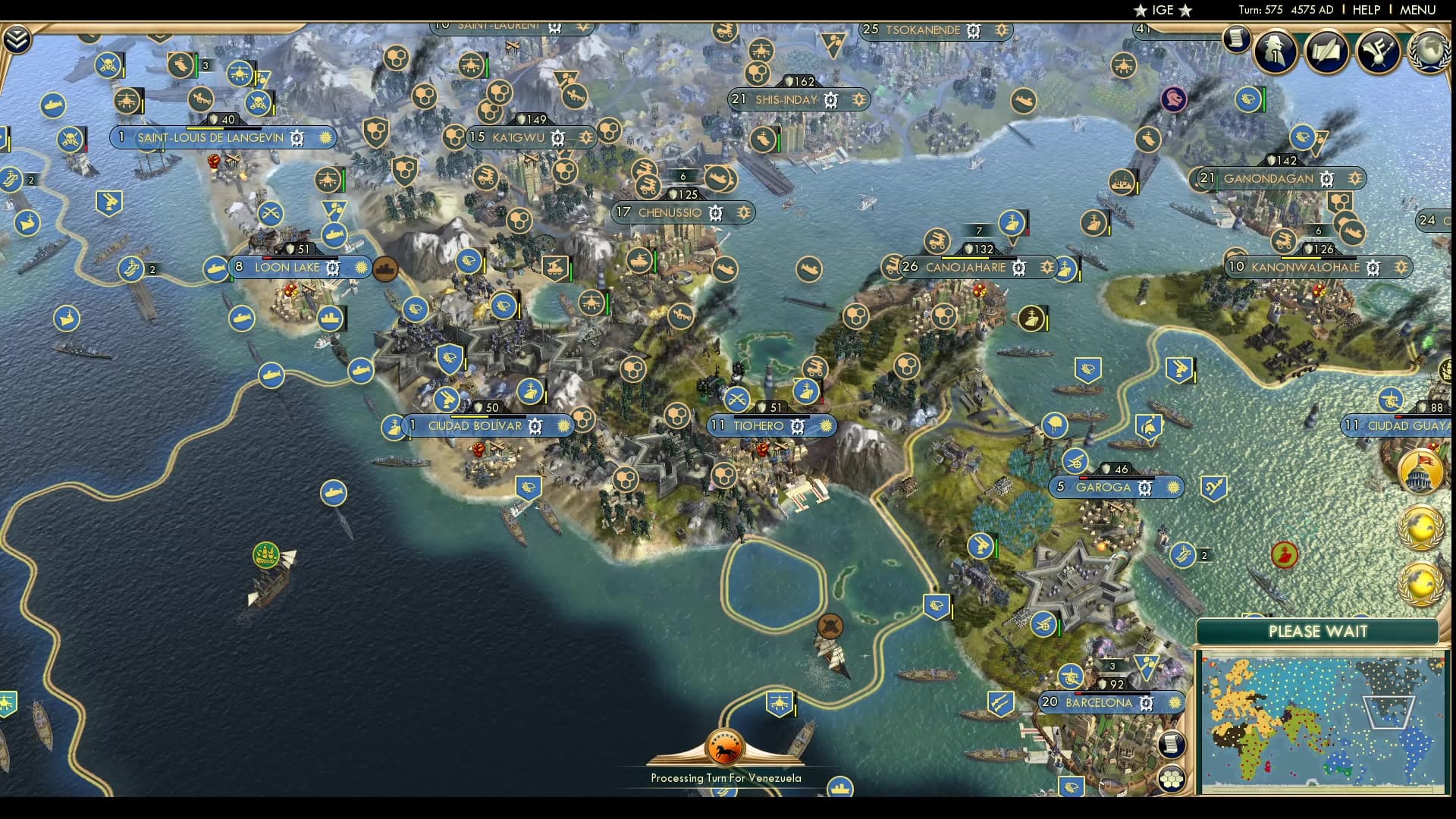 CBR In-Game Screenshot of Cal Falling