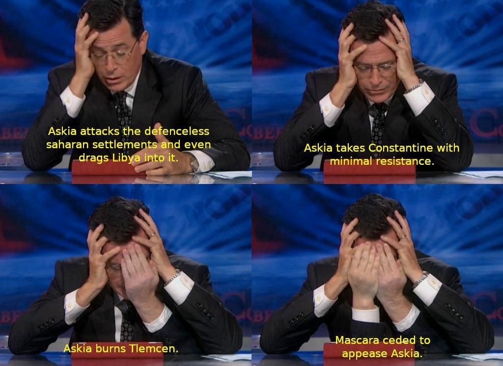 CBR In-Game Screenshot of The Worst AI So Far?