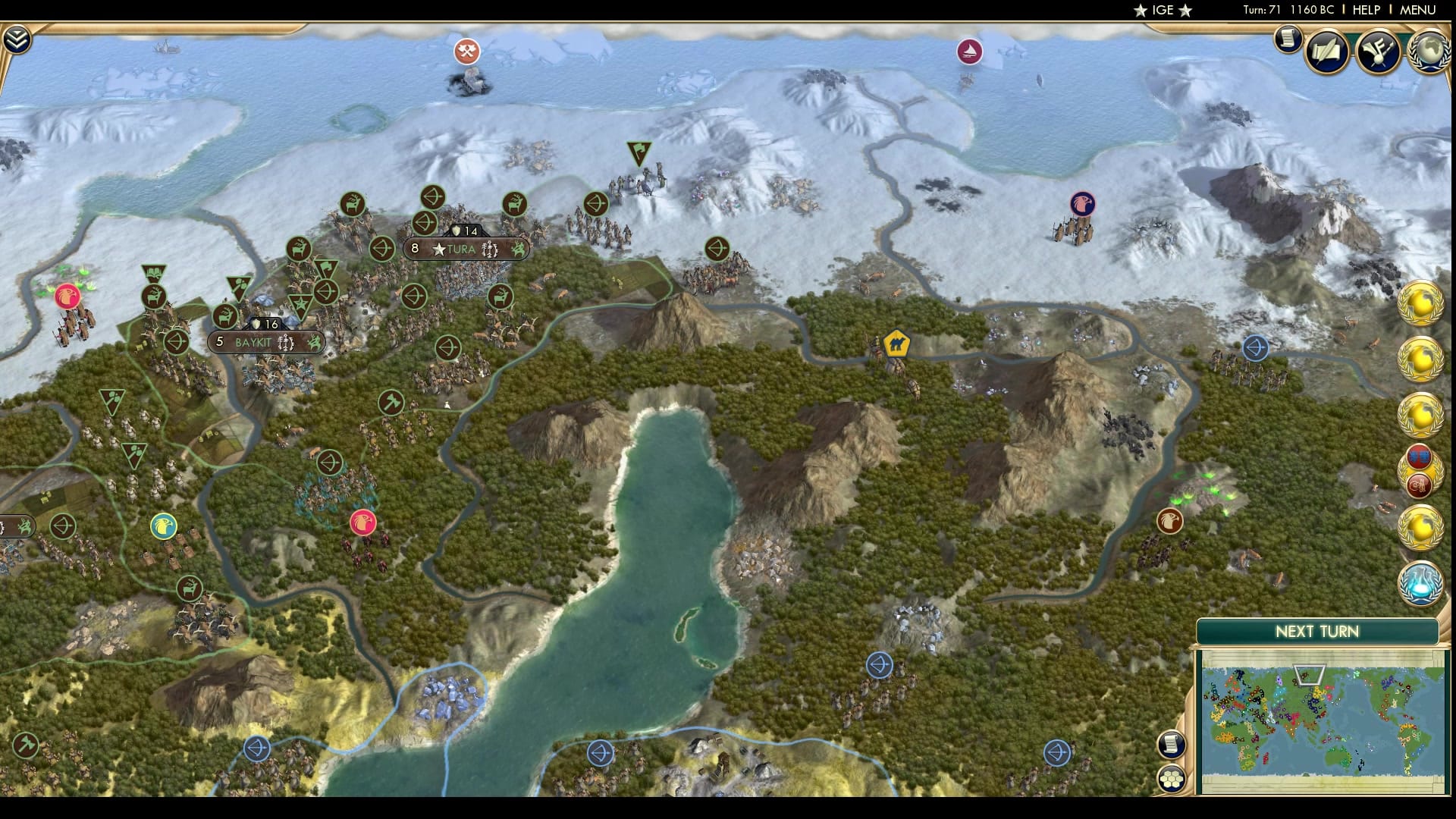 CBR In-Game Screenshot of Evenk-tually Expanding