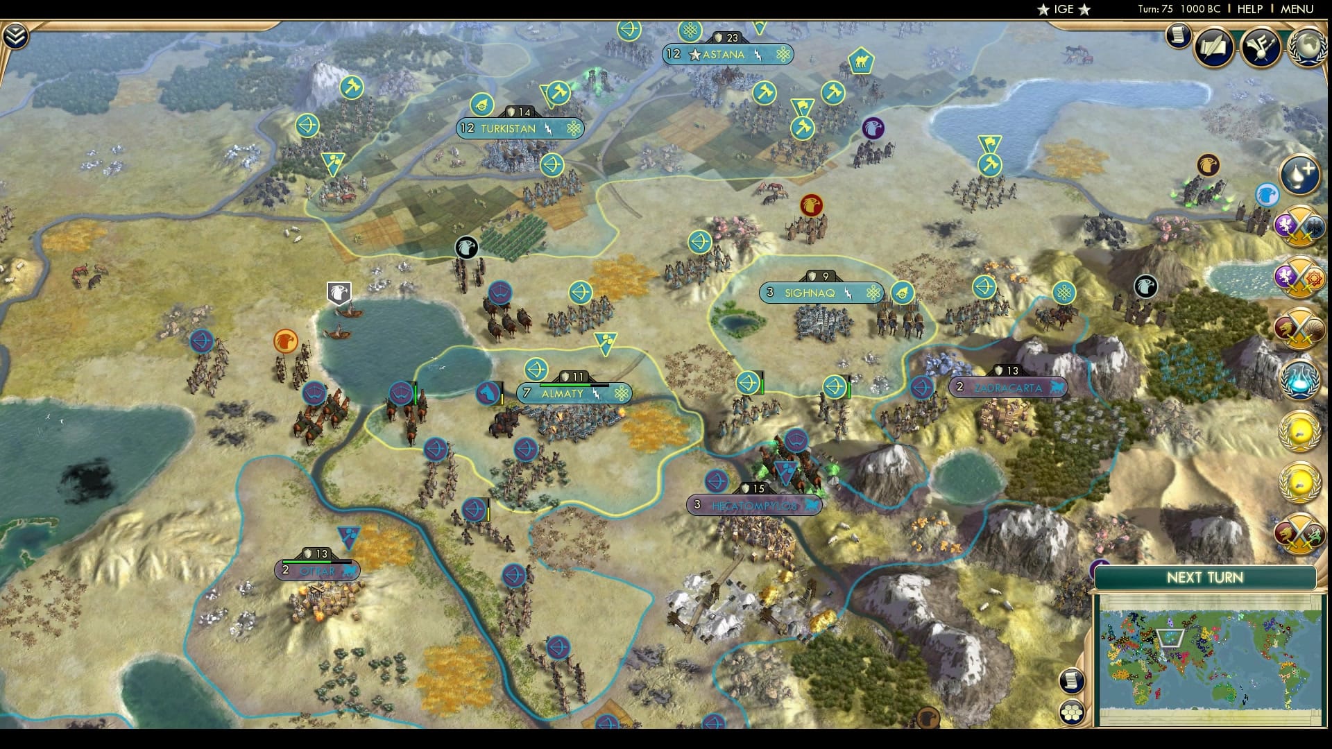CBR In-Game Screenshot of Almaty Hopes are Gone