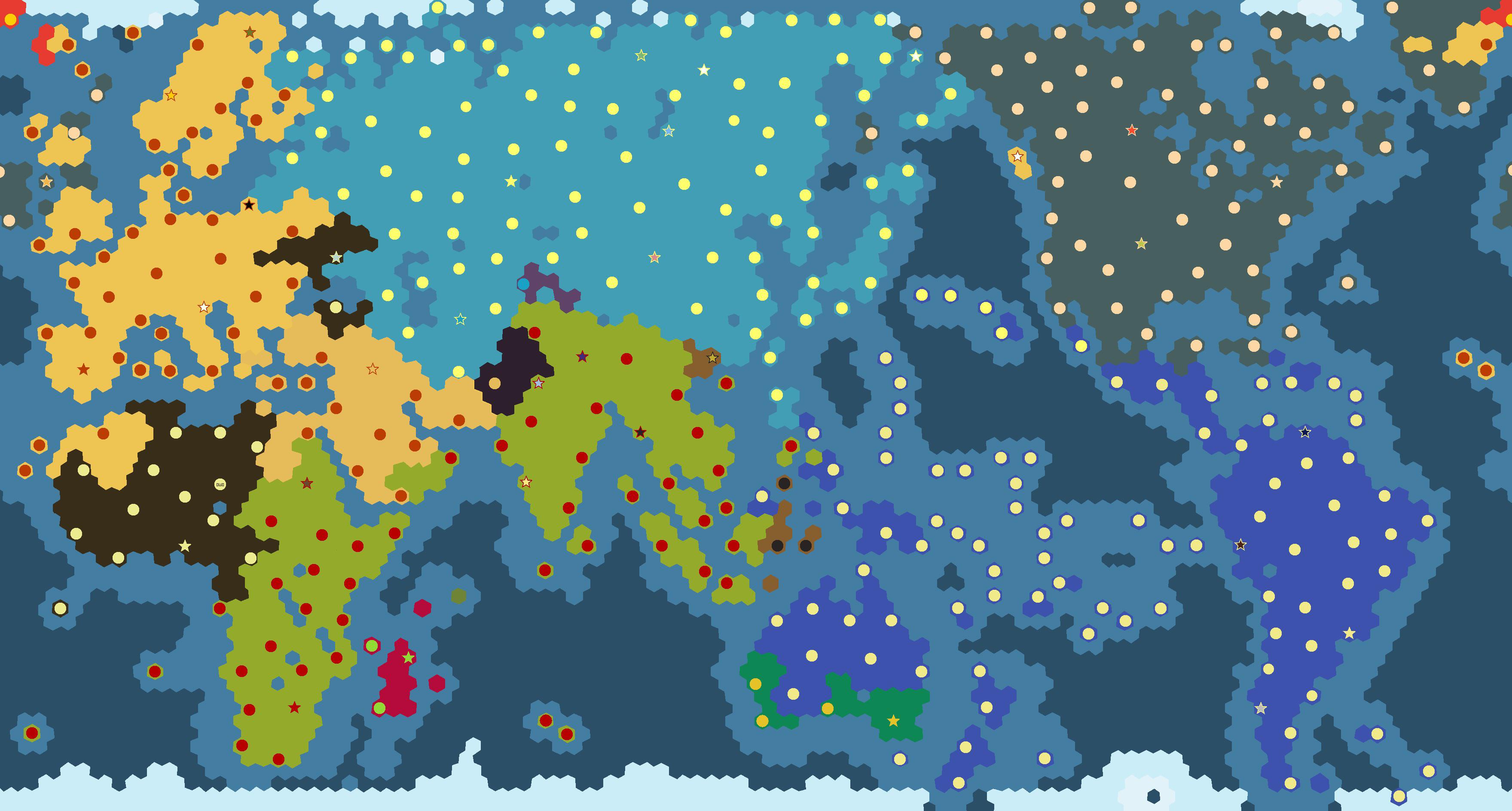 CBR In-Game Screenshot of Vihreaa’s Mapsterpiece