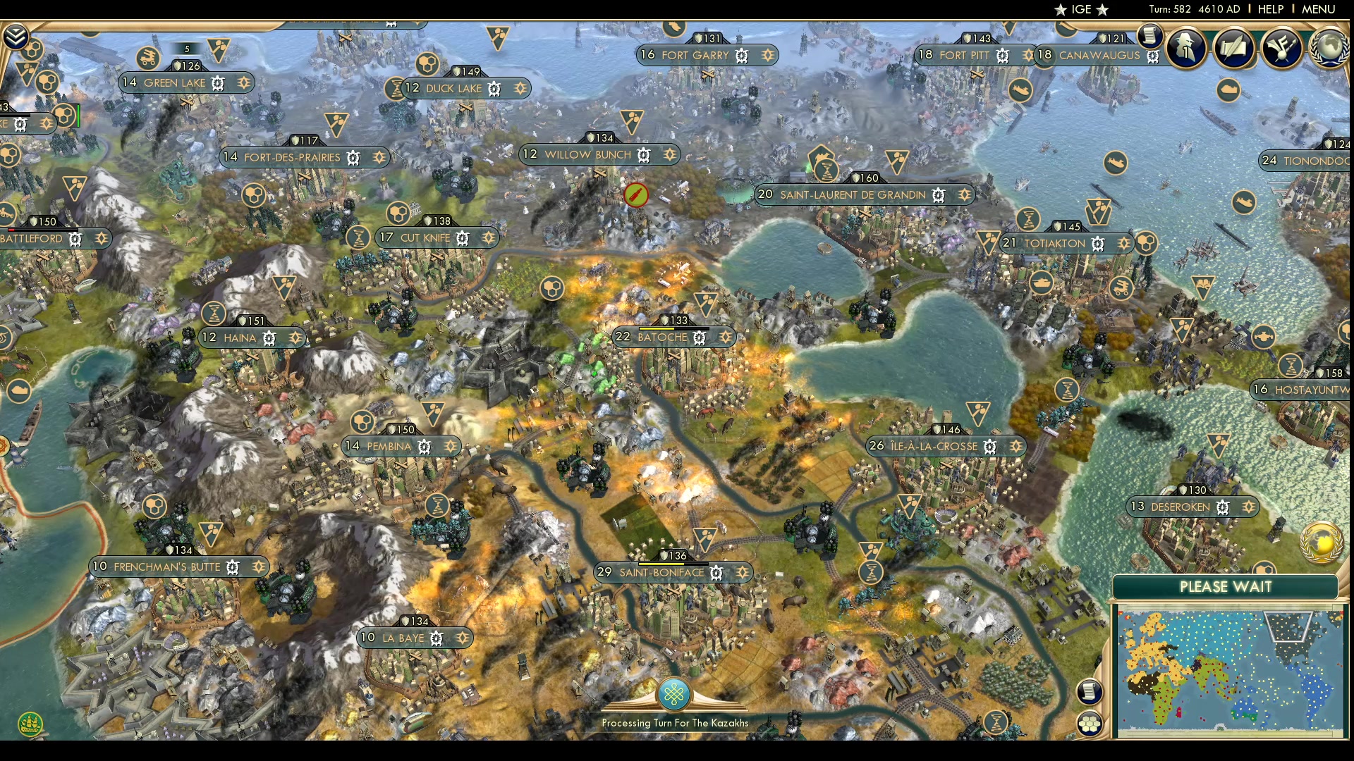 CBR In-Game Screenshot of Bethesda Called, Something About Copyright...