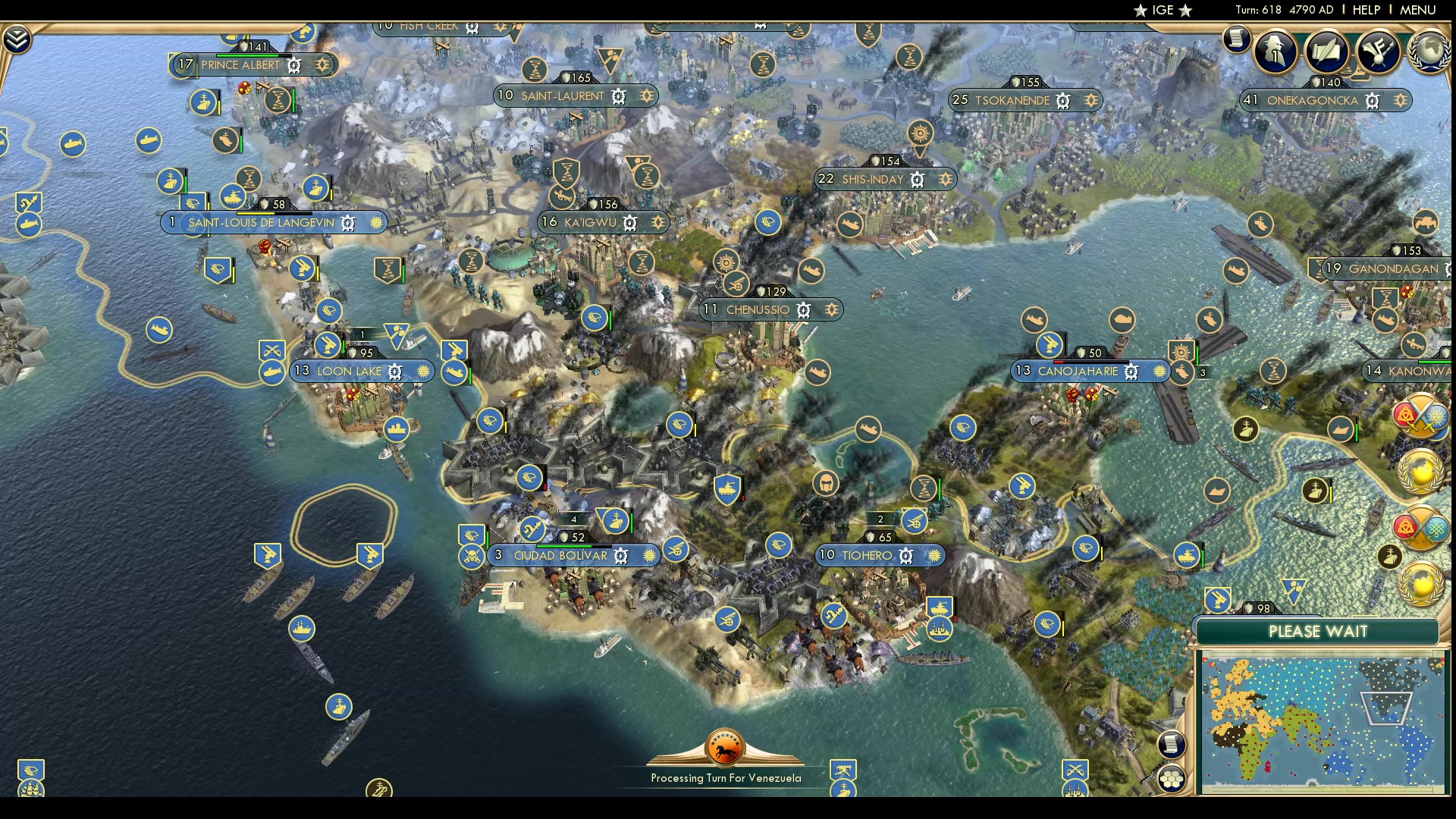 CBR In-Game Screenshot of Canjoharieguay