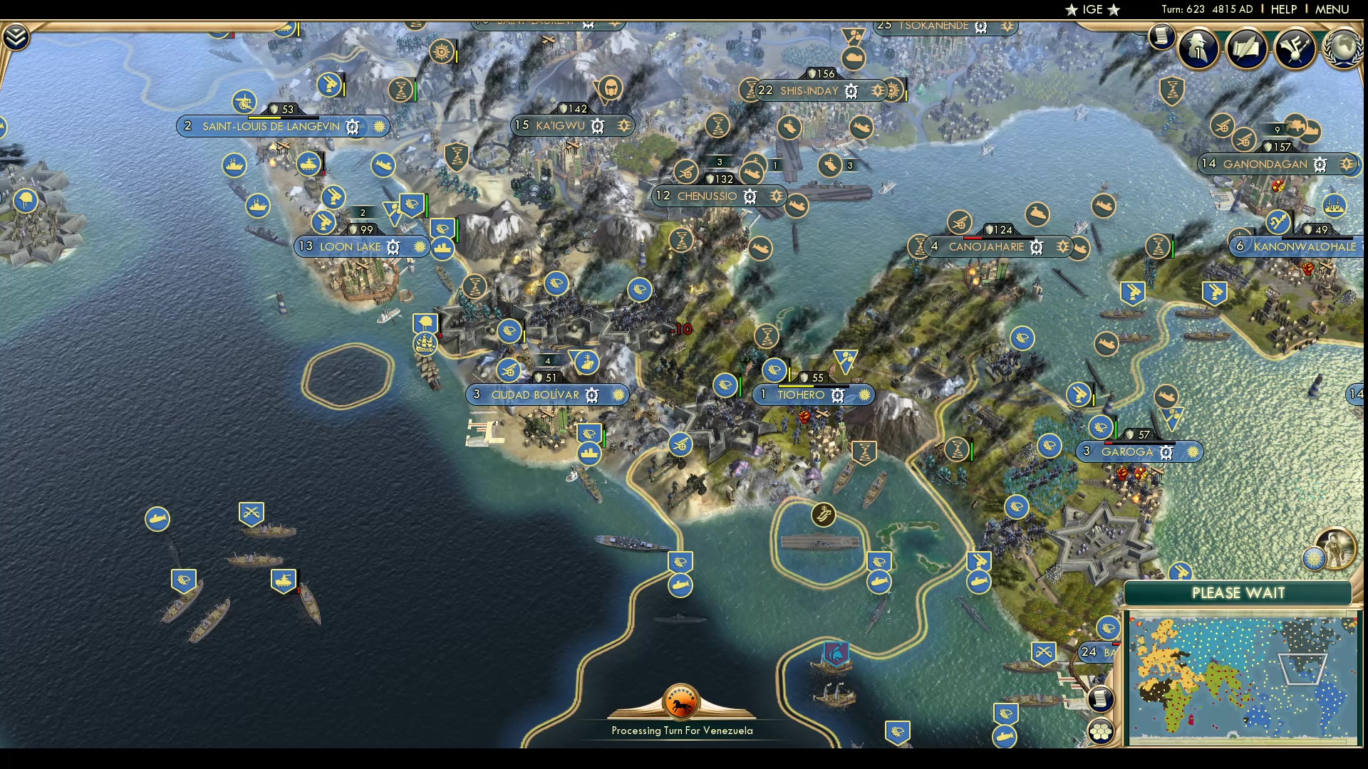 CBR In-Game Screenshot of Hia-what?